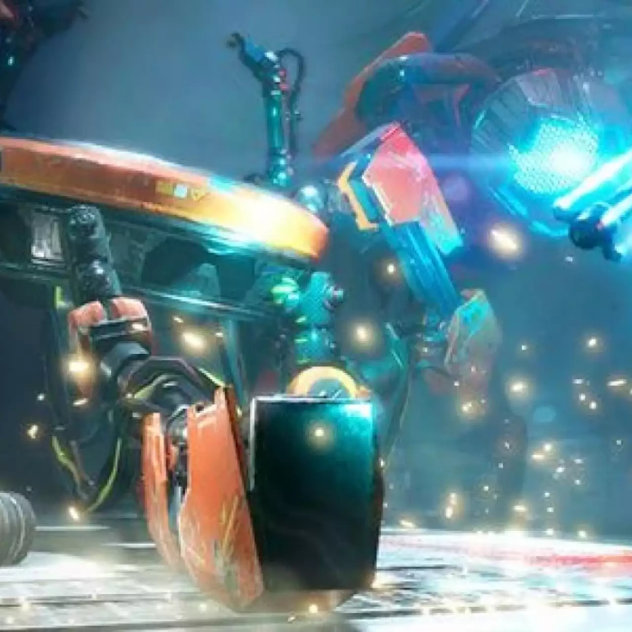 Показан геймплей научно-фантастического экшена The Surge Показан геймплей научно-фантастического экшена The Surge