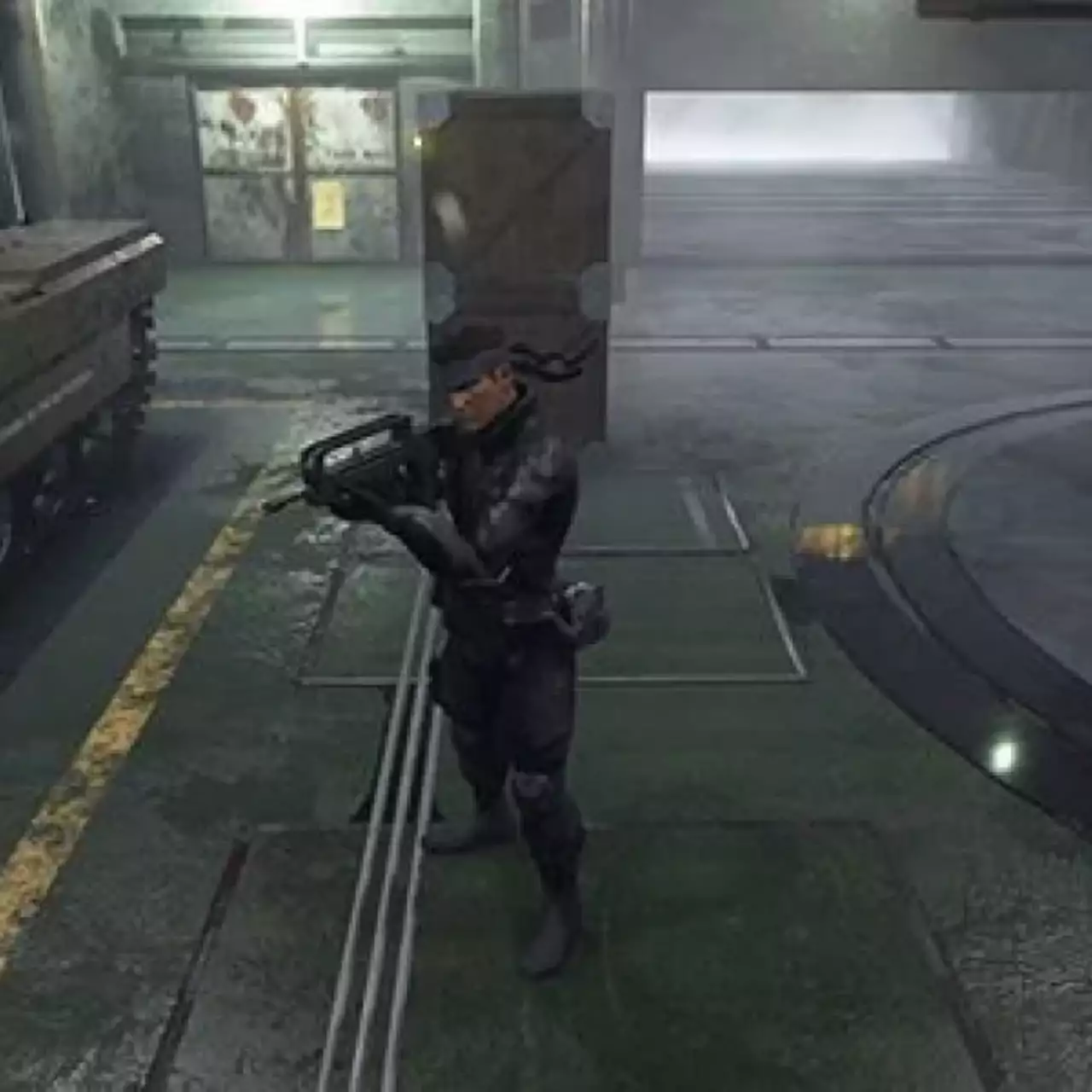 Ремейк Metal Gear Solid на Unreal Engine 4 отменили Ремейк Metal Gear Solid на Unreal Engine 4 отменили