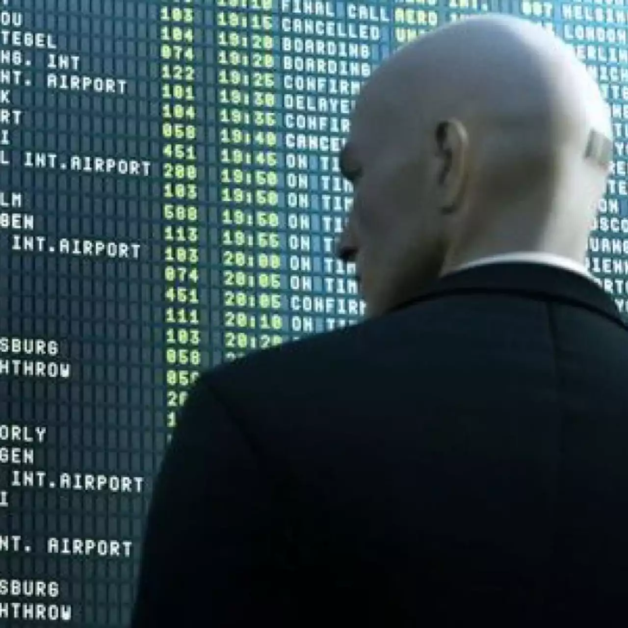 Стало известно количество эпизодов для Hitman