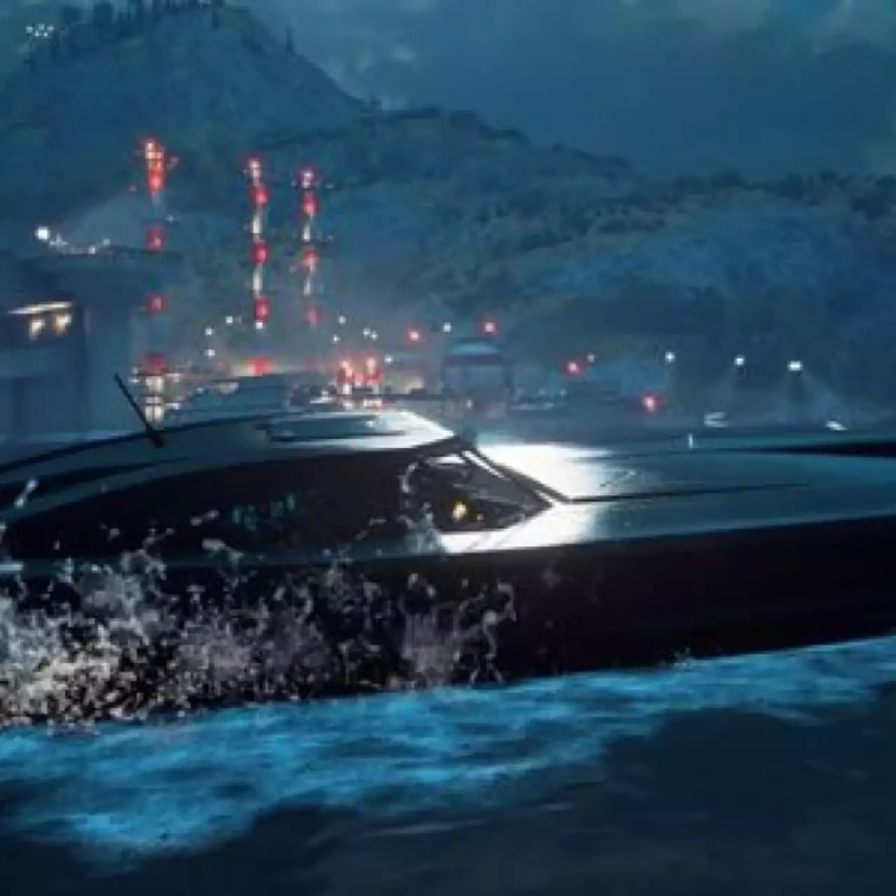 Патч, призванный улучшить производительность PS4-версии Just Cause 3, её ухудшил Патч, призванный улучшить производительность PS4-версии Just Cause 3, её ухудшил
