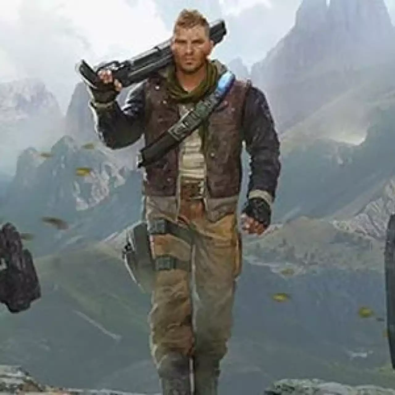Главным героем Gears of War 4 выступит сын Маркуса Феникса Главным героем Gears of War 4 выступит сын Маркуса Феникса
