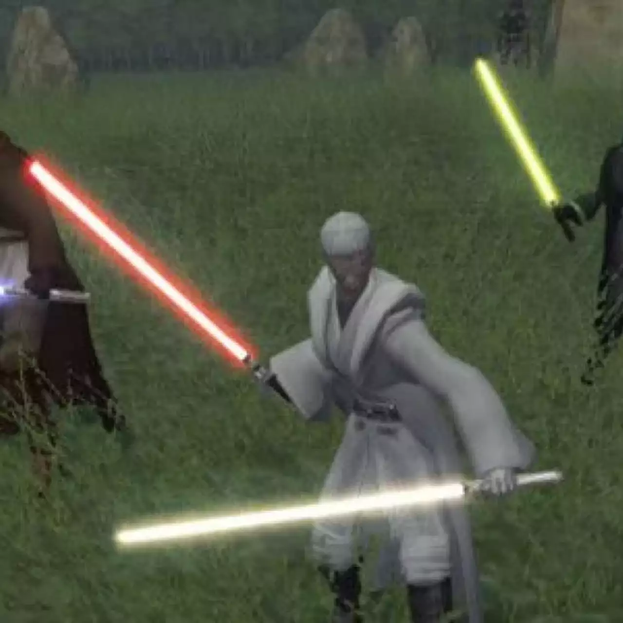 Фанатский ремейк Star Wars: KOTOR показали на видео