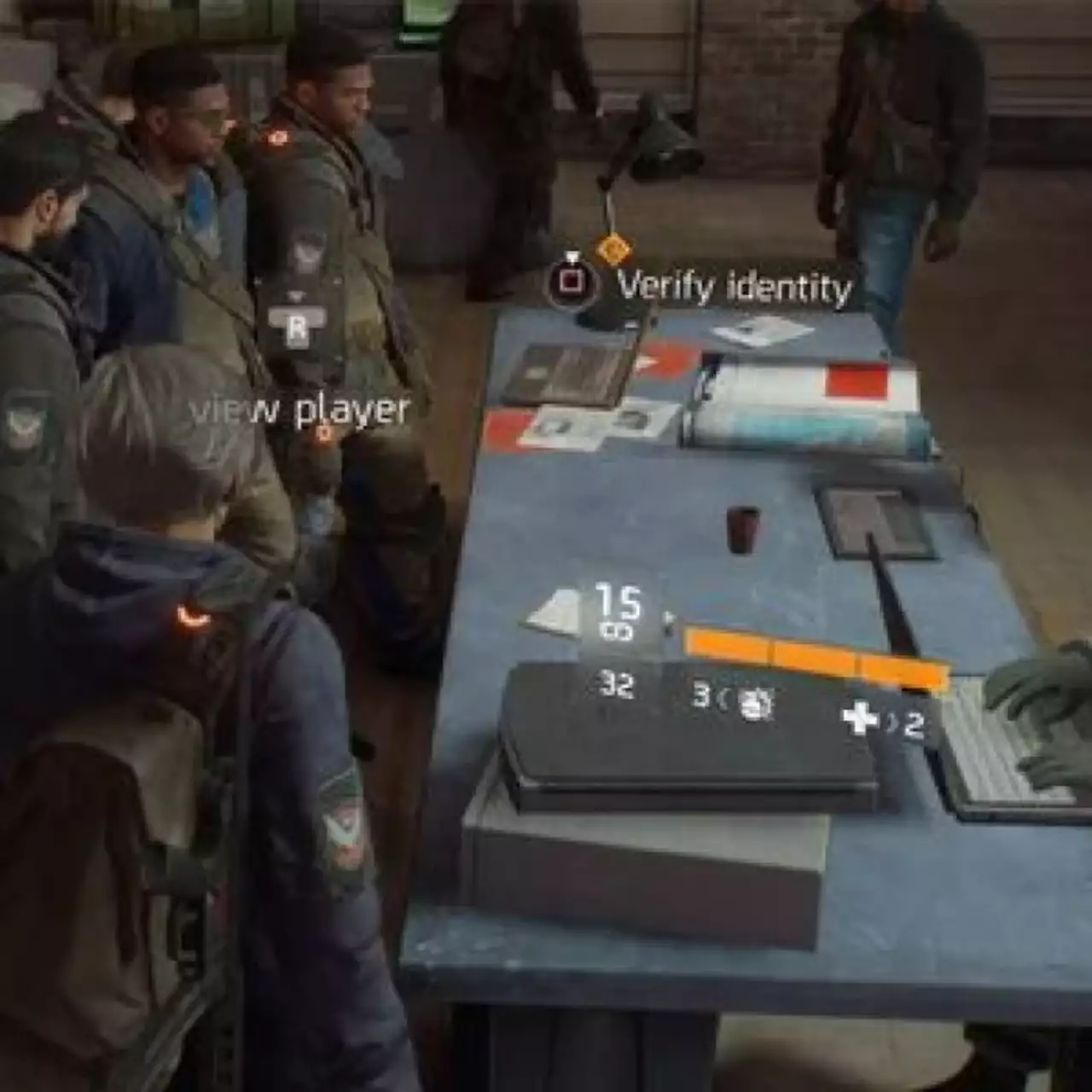 Игроки купили The Division, чтобы постоять в очереди Игроки купили The Division, чтобы постоять в очереди