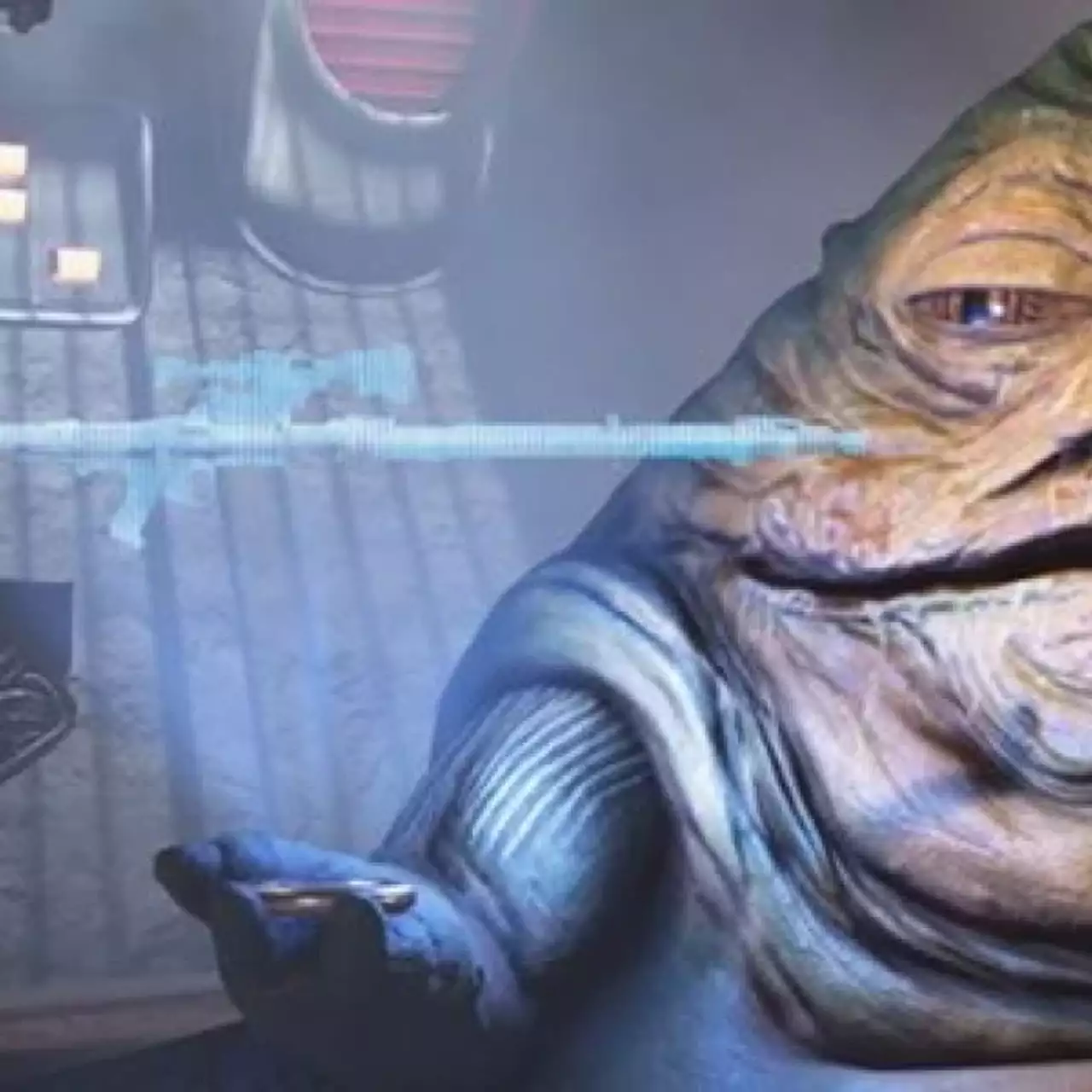 В тизере обновления для Star Wars: Battlefront показали Джаббу Хатта В тизере обновления для Star Wars: Battlefront показали Джаббу Хатта