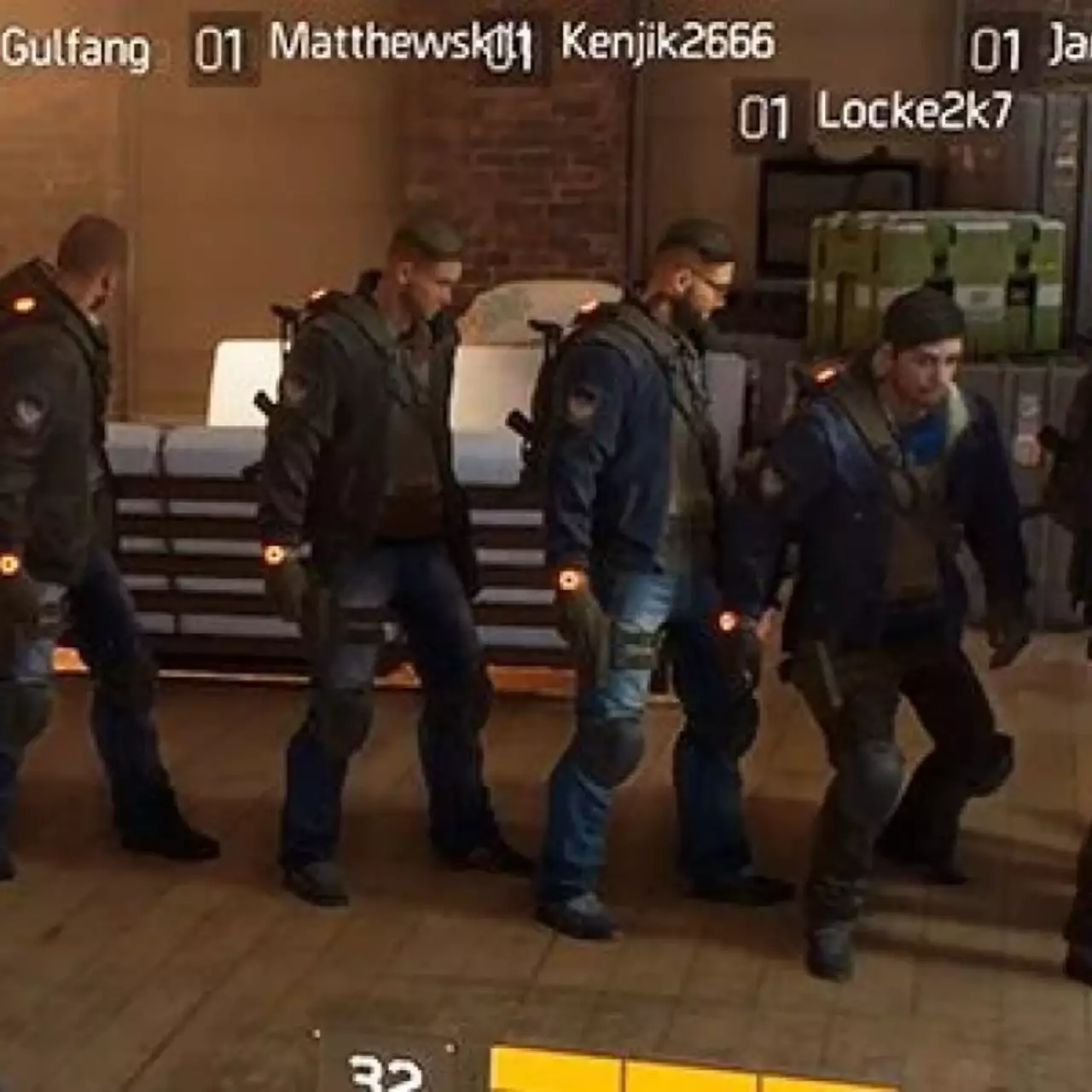 Ubisoft рассказала, как избежать очереди в The Division Ubisoft рассказала, как избежать очереди в The Division