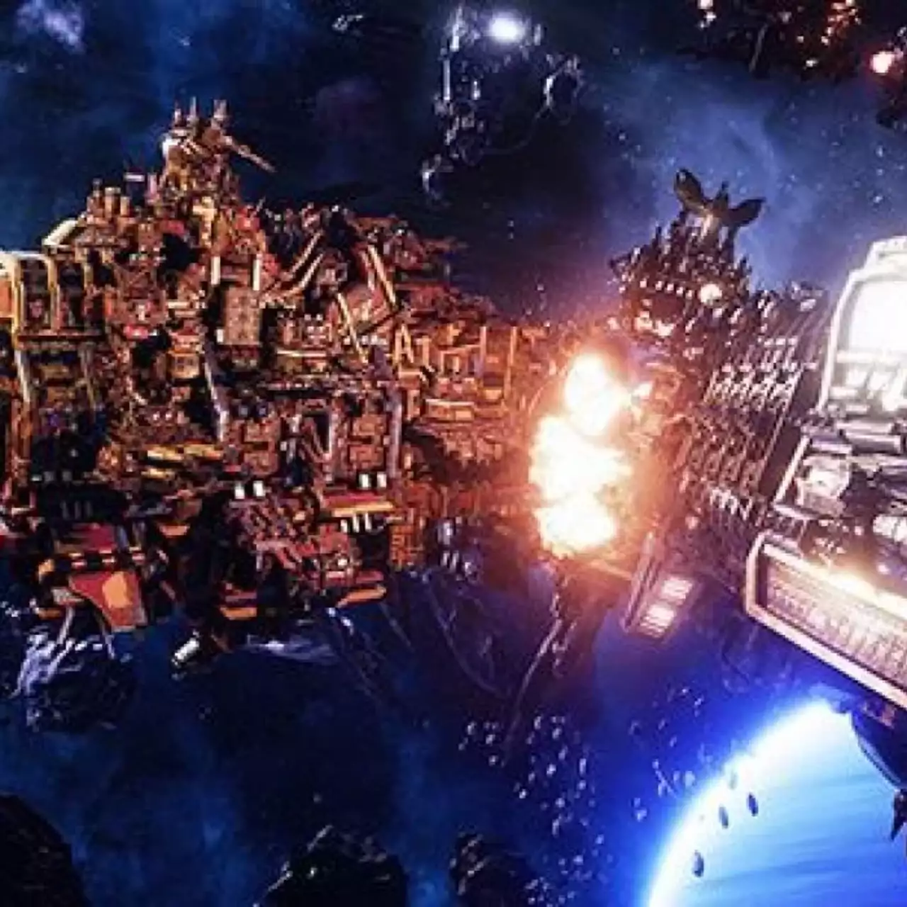 Опубликованы системные требования Battlefleet Gothic: Armada Опубликованы системные требования Battlefleet Gothic: Armada