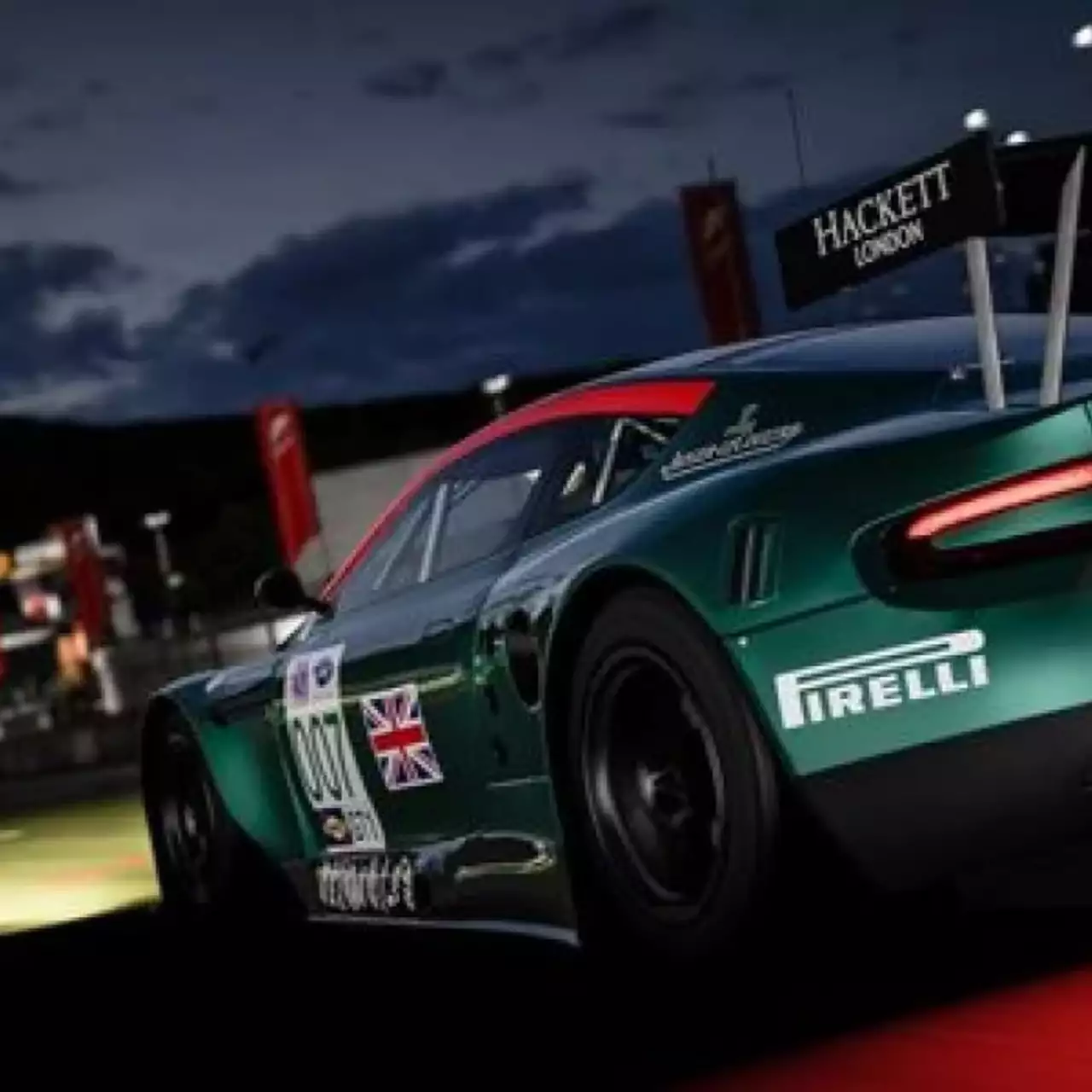 Новые скриншоты Forza Motorsport 6: Apex продемонстрировали графику и настройки игры