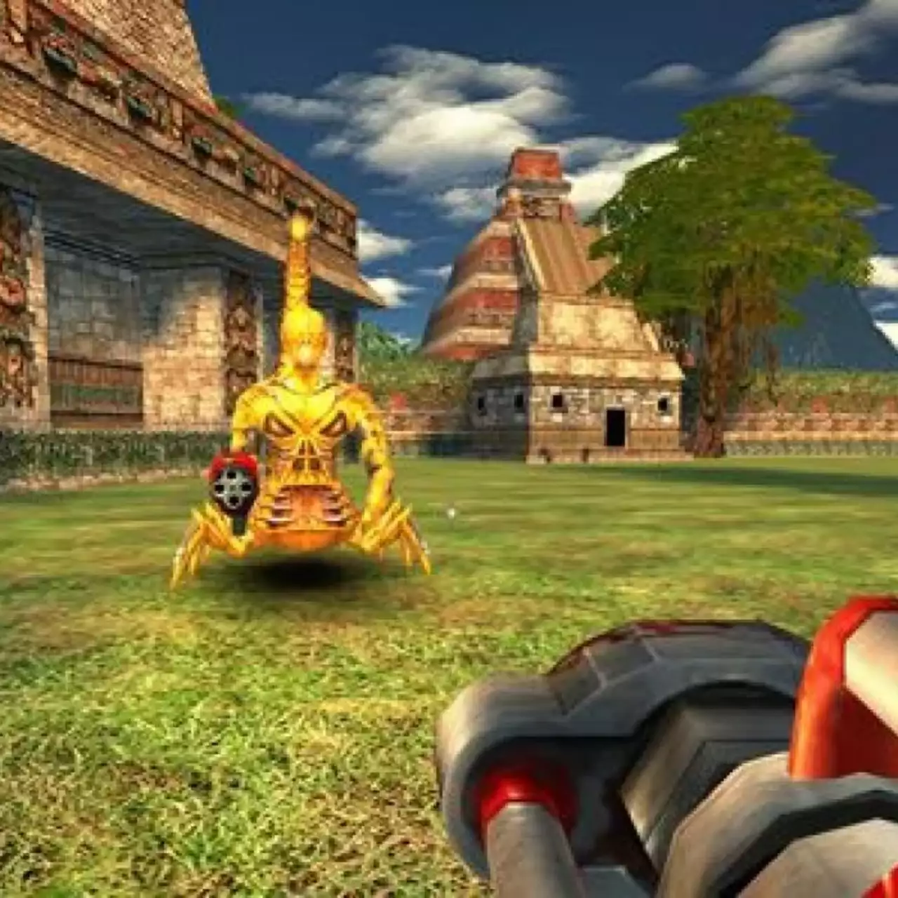 Croteam опубликовала исходный код Serious Sam