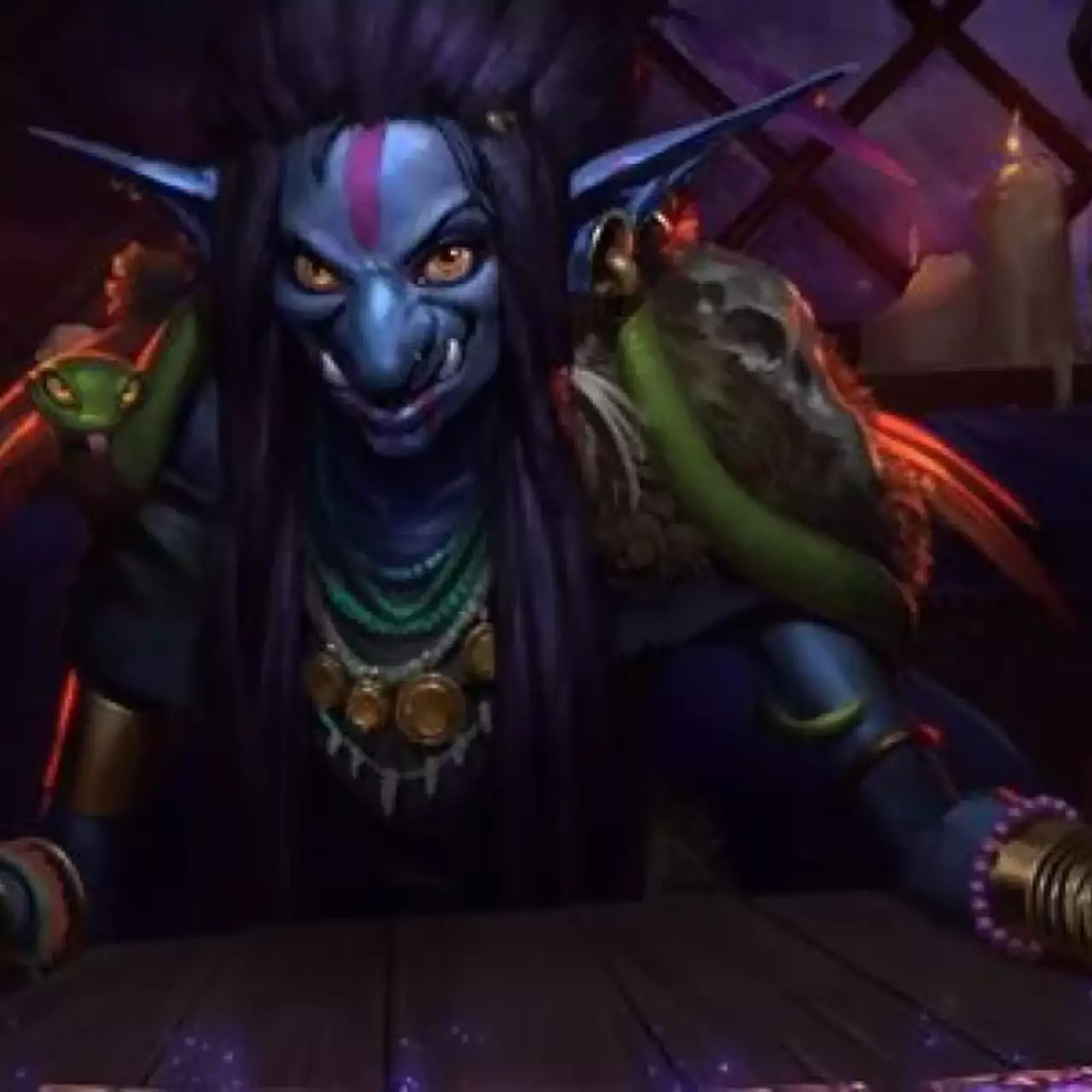 Анонсировано дополнение Hearthstone: Whispers of the Old Gods Анонсировано дополнение Hearthstone: Whispers of the Old Gods