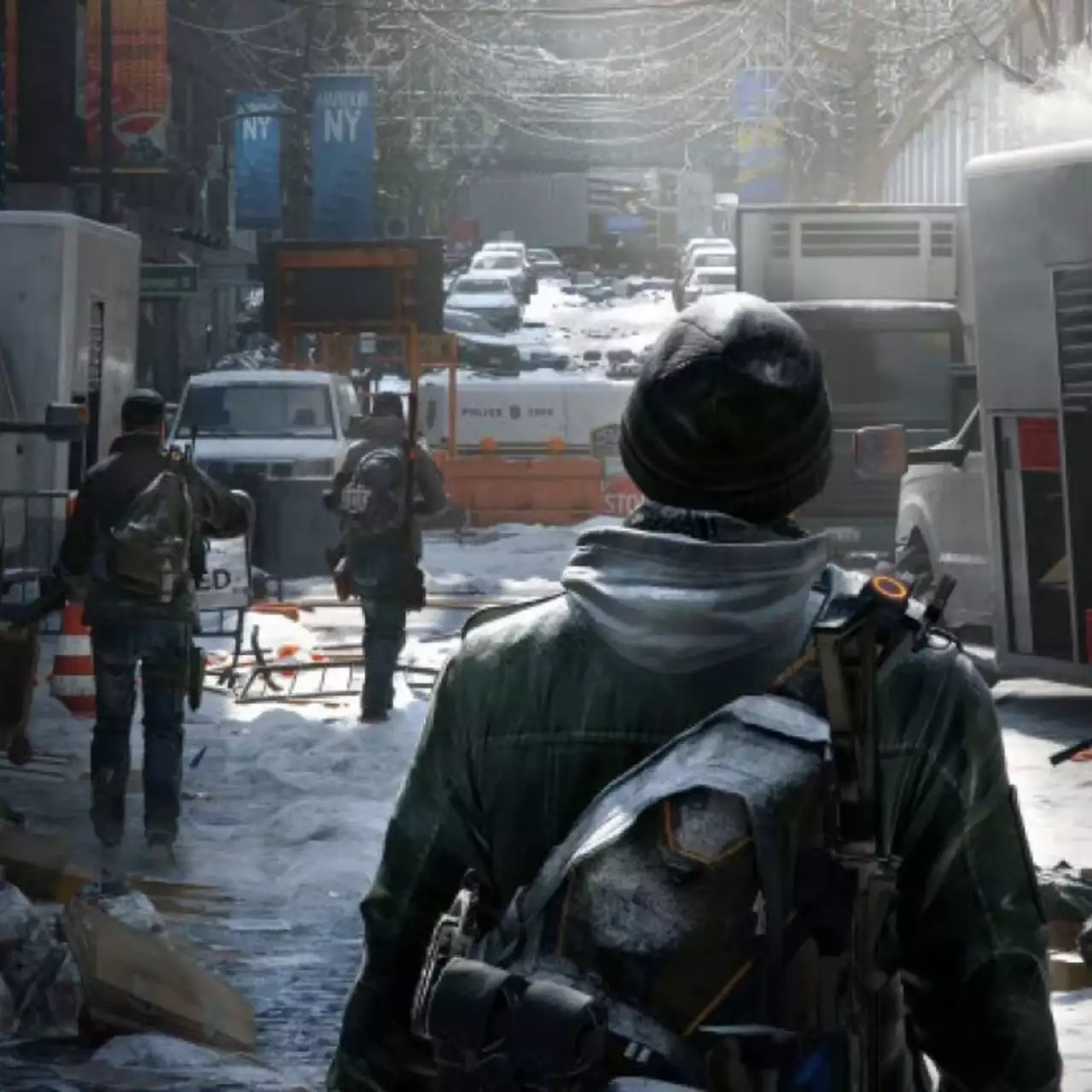 Обзор и оценки Tom Clancy's The Division — долларовый грипп игровой индустрии