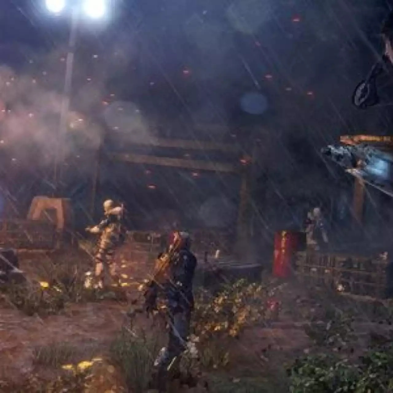 Последний патч добавил в Rise of the Tomb Raider поддержку DirectX 12