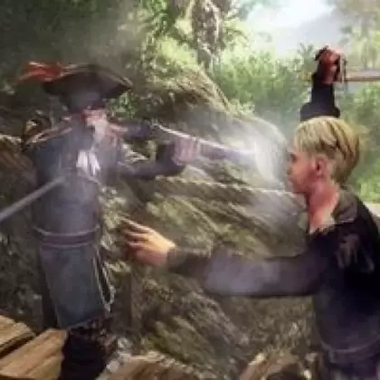 Скриншоты Risen 2: Dark Waters