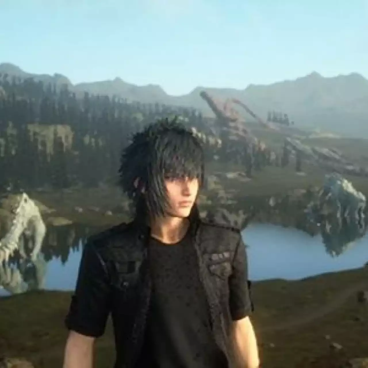 По слухам, Final Fantasy XV выйдет в сентябре По слухам, Final Fantasy XV выйдет в сентябре