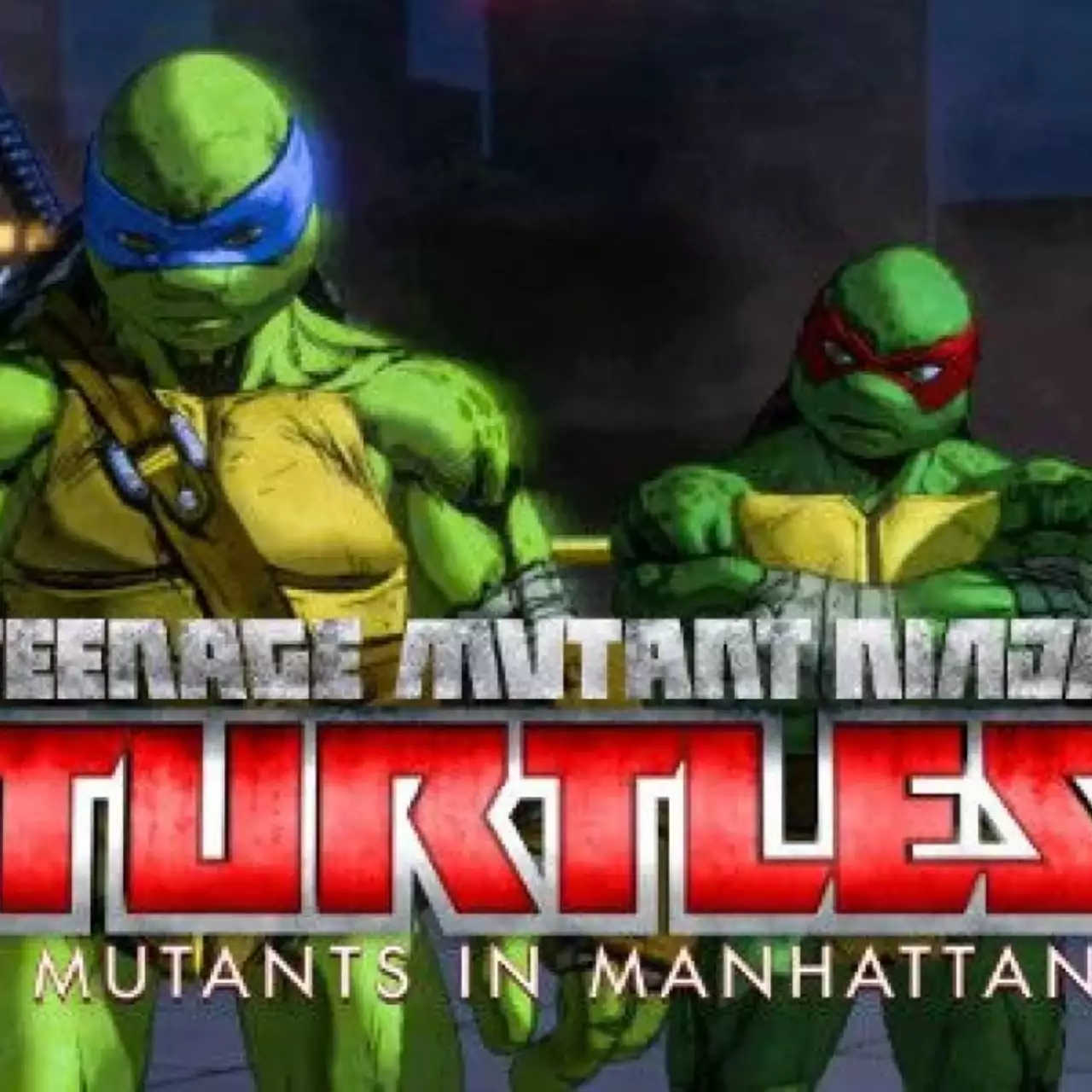 Teenage Mutant Ninja Turtles от Platinum Games выйдет 24 мая Teenage Mutant Ninja Turtles от Platinum Games выйдет 24 мая