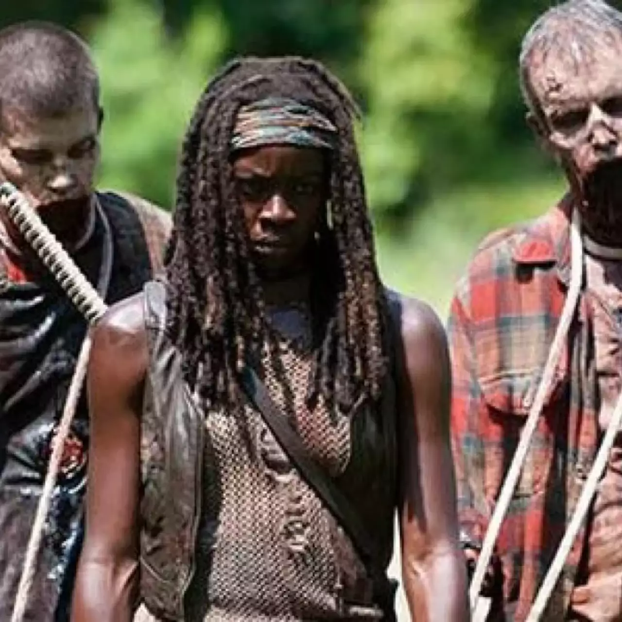 Объявлена дата выхода The Walking Dead: Michonne — Episode 2