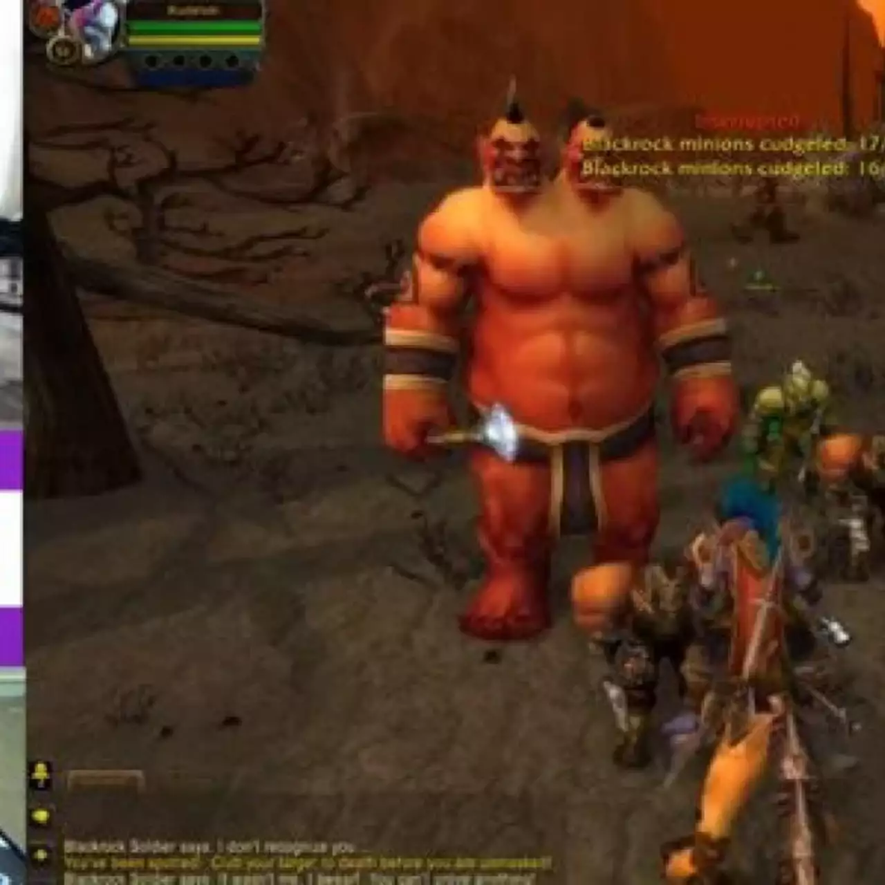 Парень взялся пройти World of Warcraft на танцевальном коврике