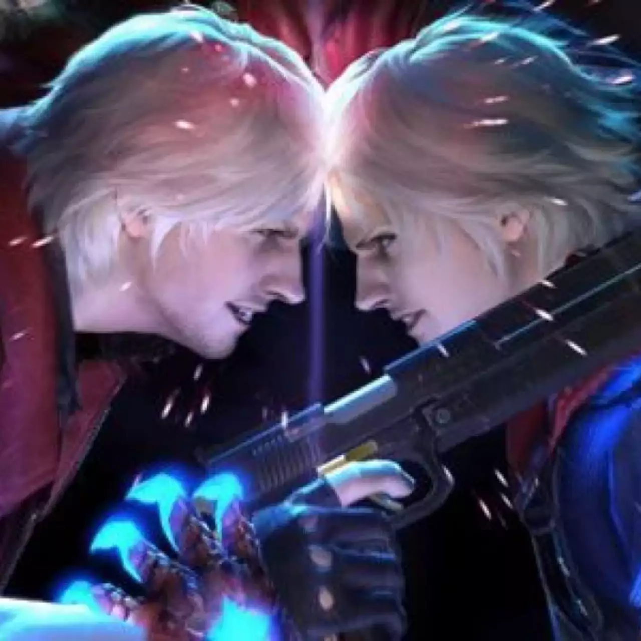 Capcom тайно разрабатывает Devil May Cry 5 Capcom тайно разрабатывает Devil May Cry 5