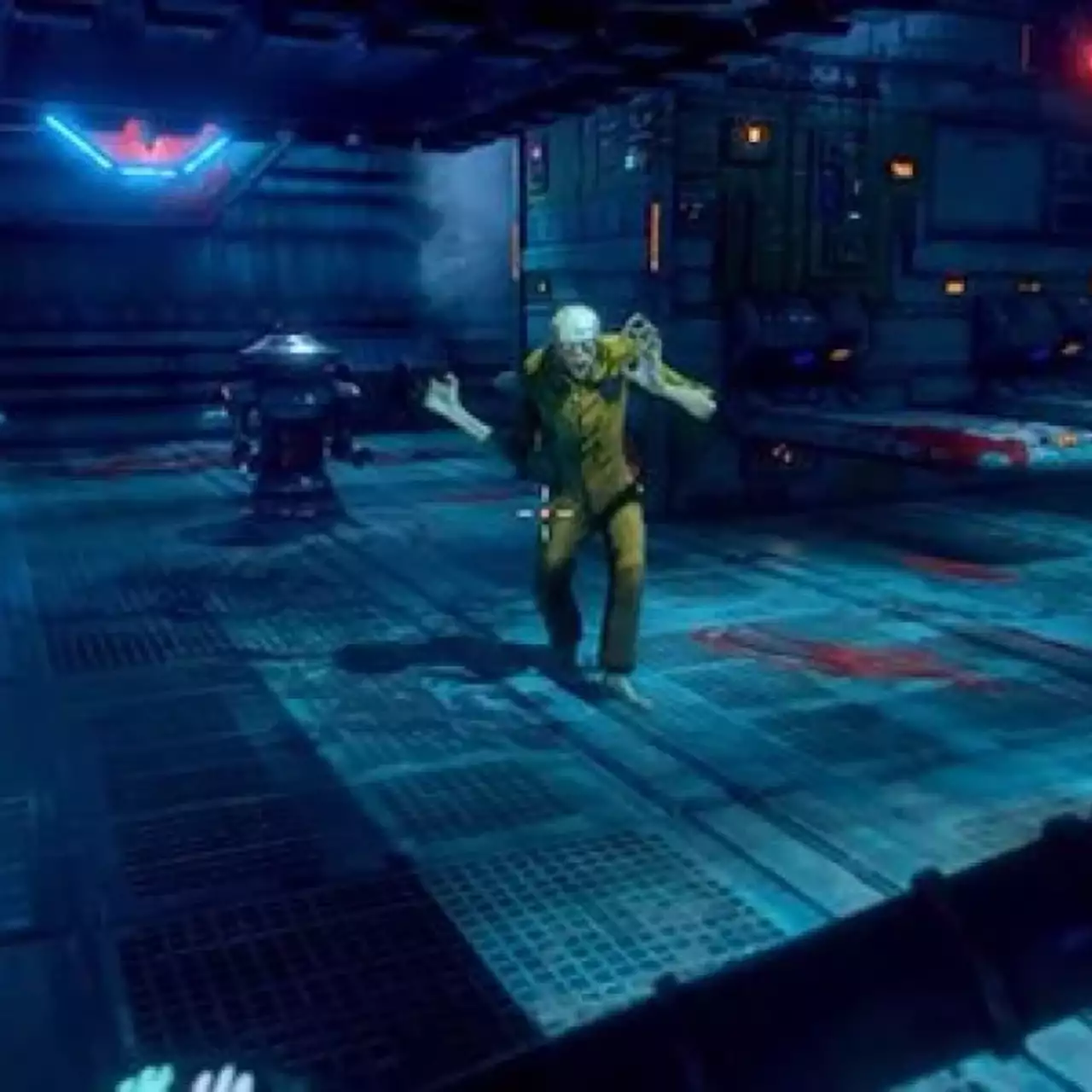 Представлен первый геймплей ремейка System Shock Представлен первый геймплей ремейка System Shock