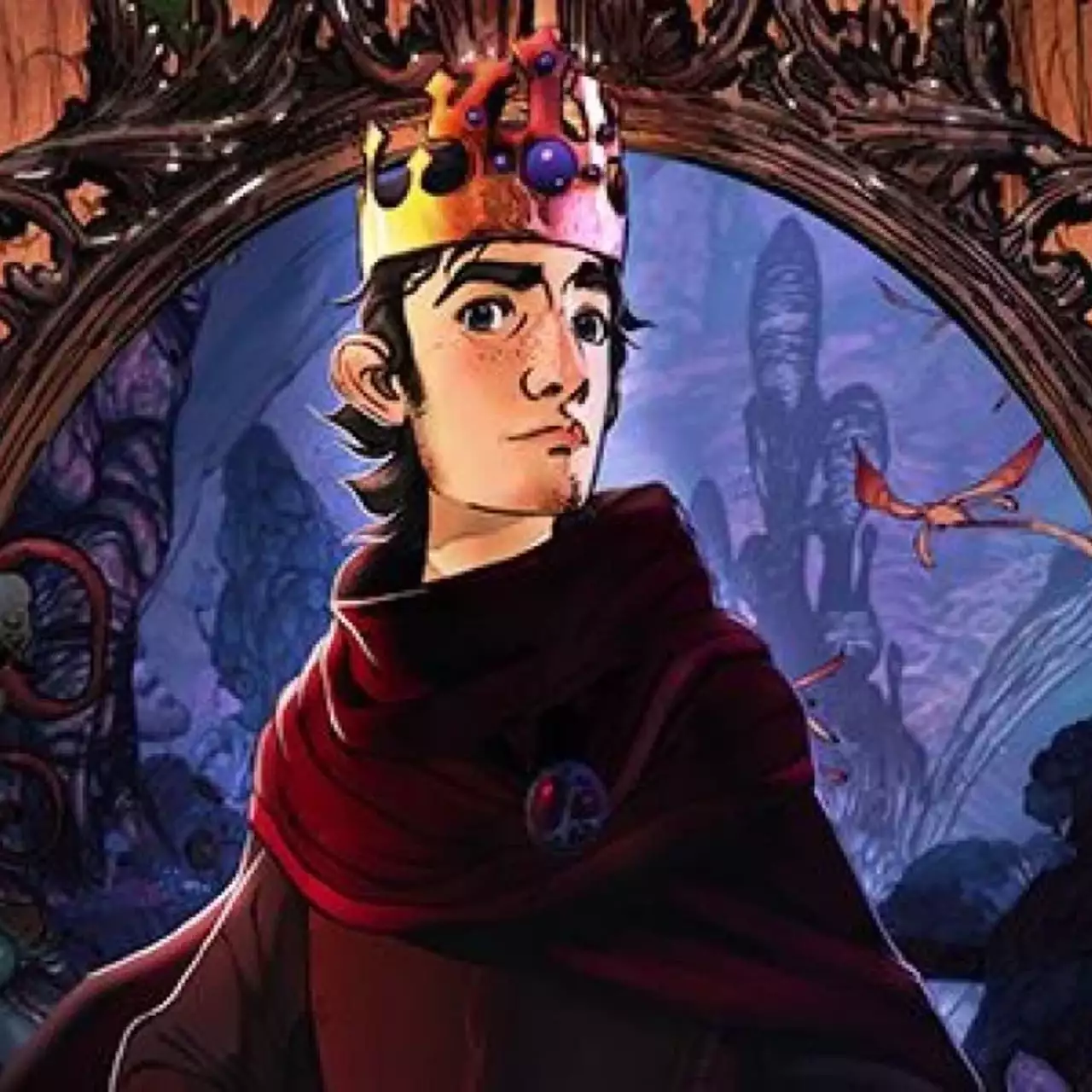 King's Quest: Chapter 3 выйдет в следующем месяце