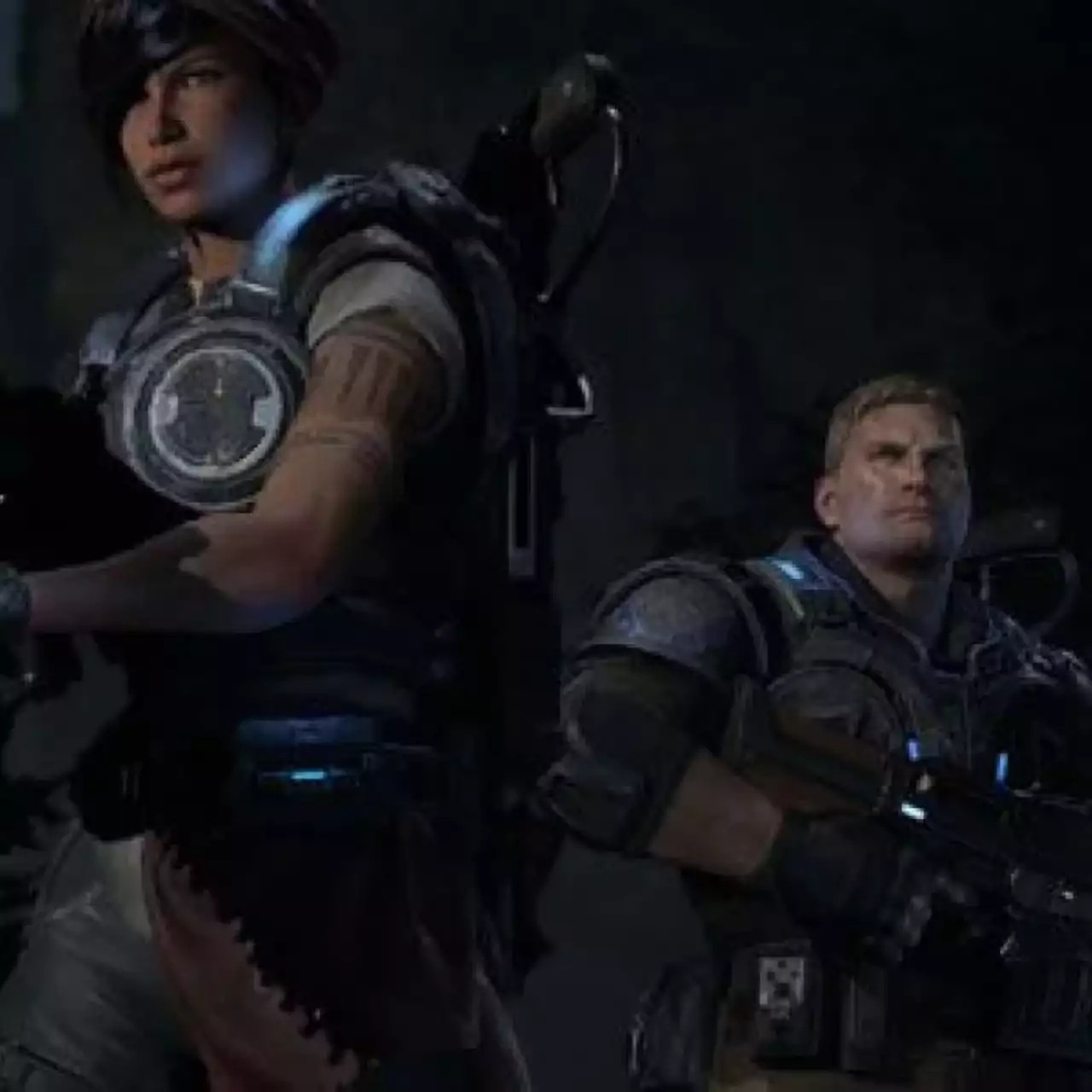 Бета-тест Gears of War 4 начнется в апреле Бета-тест Gears of War 4 начнется в апреле