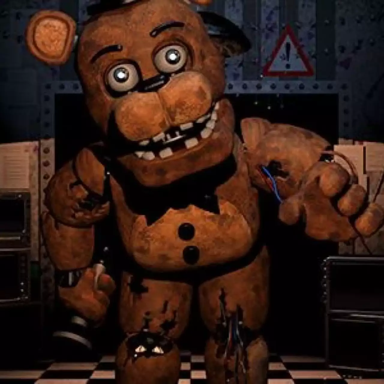 Секреты и пасхалки Five Nights at Freddy's: песенка Фокси, золотой Фредди, инциденты в пиццерии и многое другое Секреты и пасхалки Five Nights at Freddy's: песенка Фокси, золотой Фредди, инциденты в пиццерии и многое другое