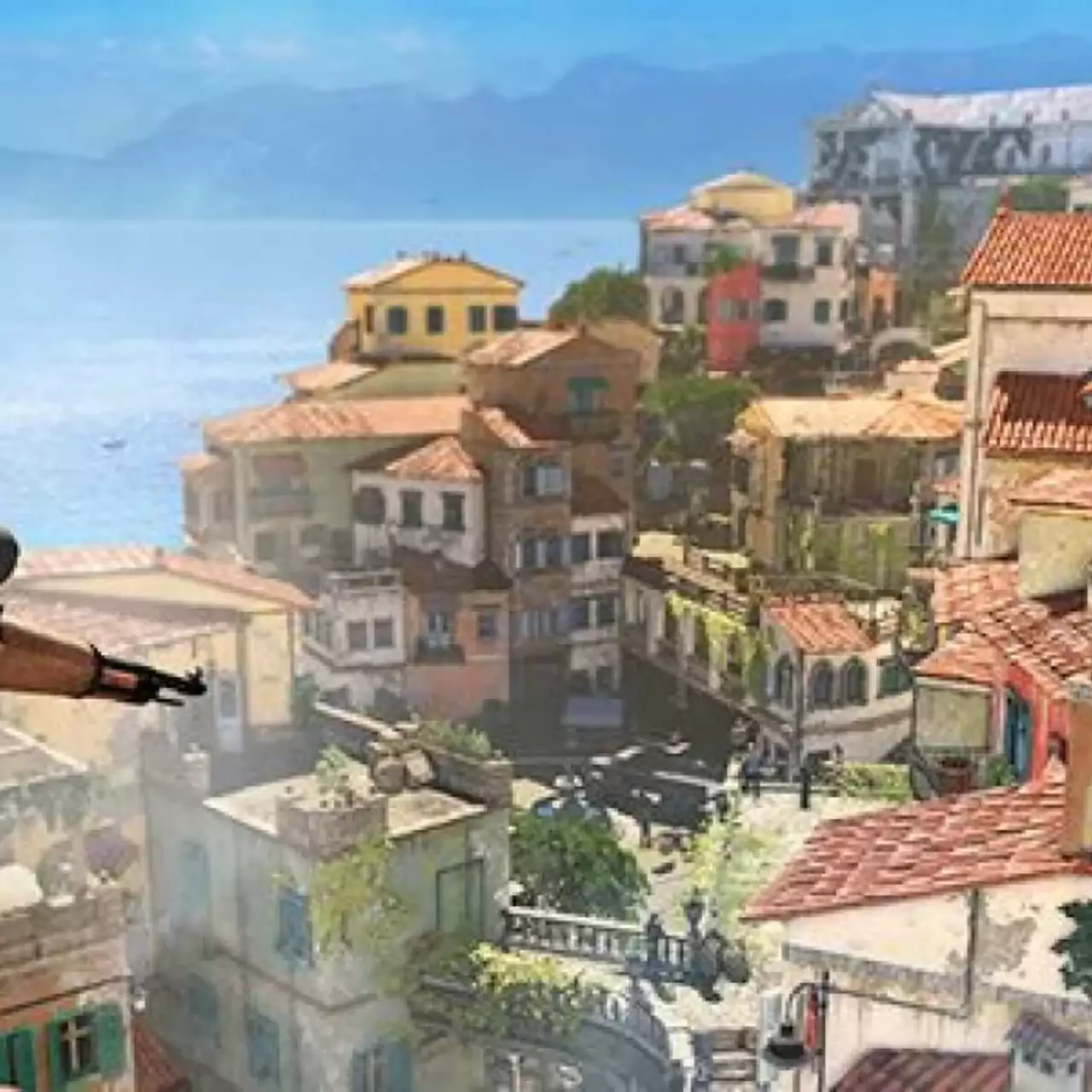 Представлен первый геймплей Sniper Elite 4
