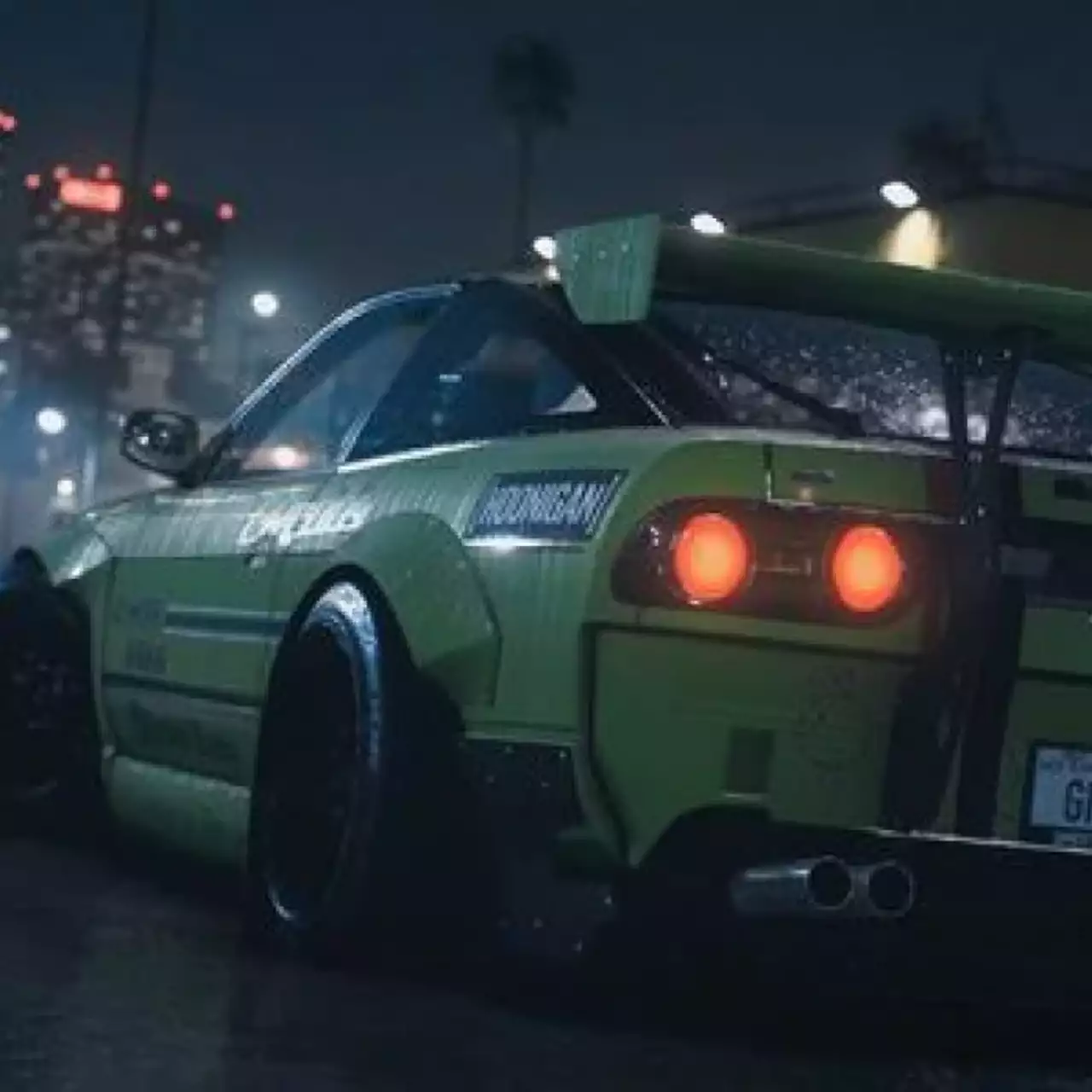 Вышел релизный трейлер PC-версии Need for Speed Вышел релизный трейлер PC-версии Need for Speed