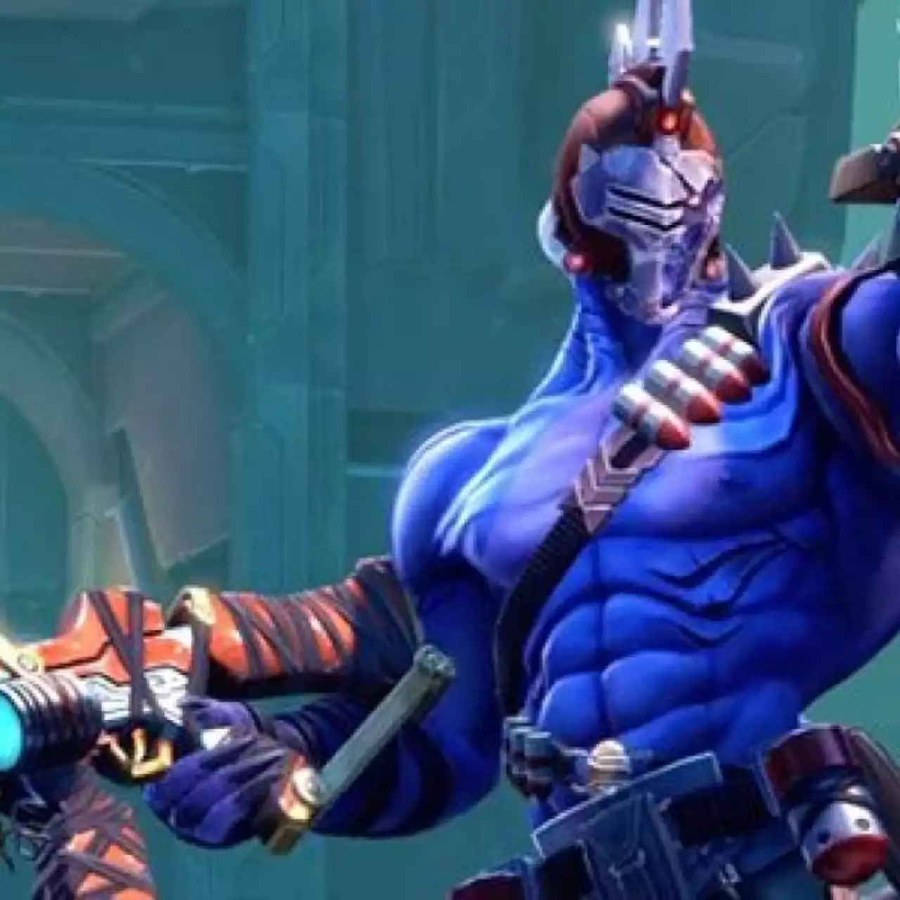 Battleborn ушла на золото — разработка завершена Battleborn ушла на золото — разработка завершена