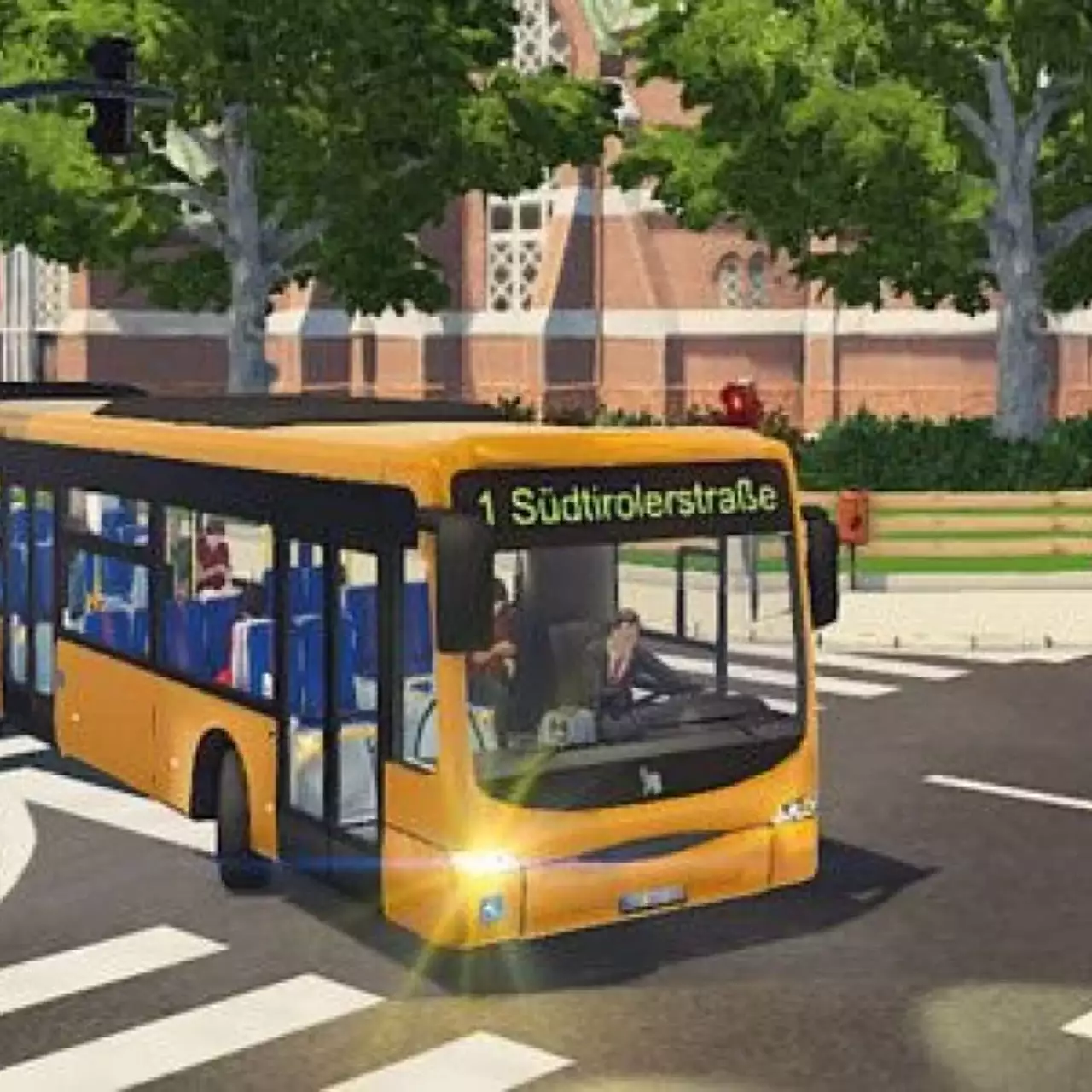 Обзор и оценки Bus Simulator 16 — почувствуй себя в роли маршруточника! Обзор и оценки Bus Simulator 16 — почувствуй себя в роли маршруточника!
