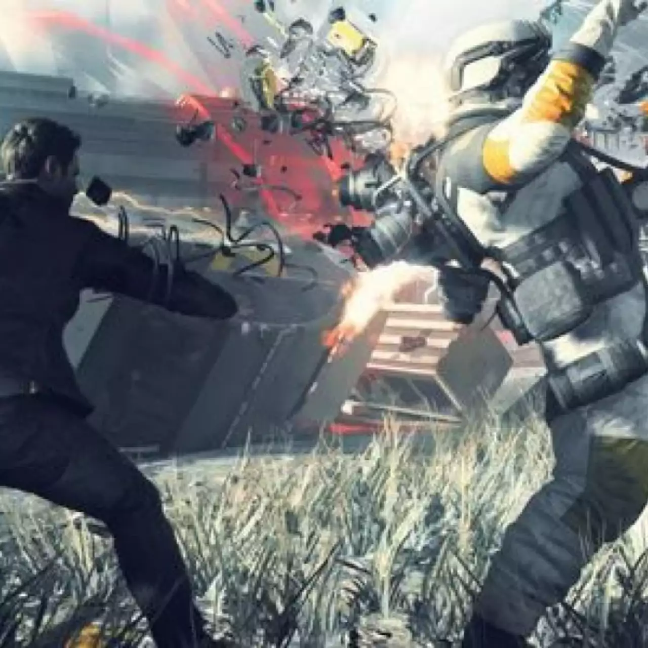 Авторы Quantum Break показали геймплей длиной в час. Оценки игры появятся 1 апреля Авторы Quantum Break показали геймплей длиной в час. Оценки игры появятся 1 апреля