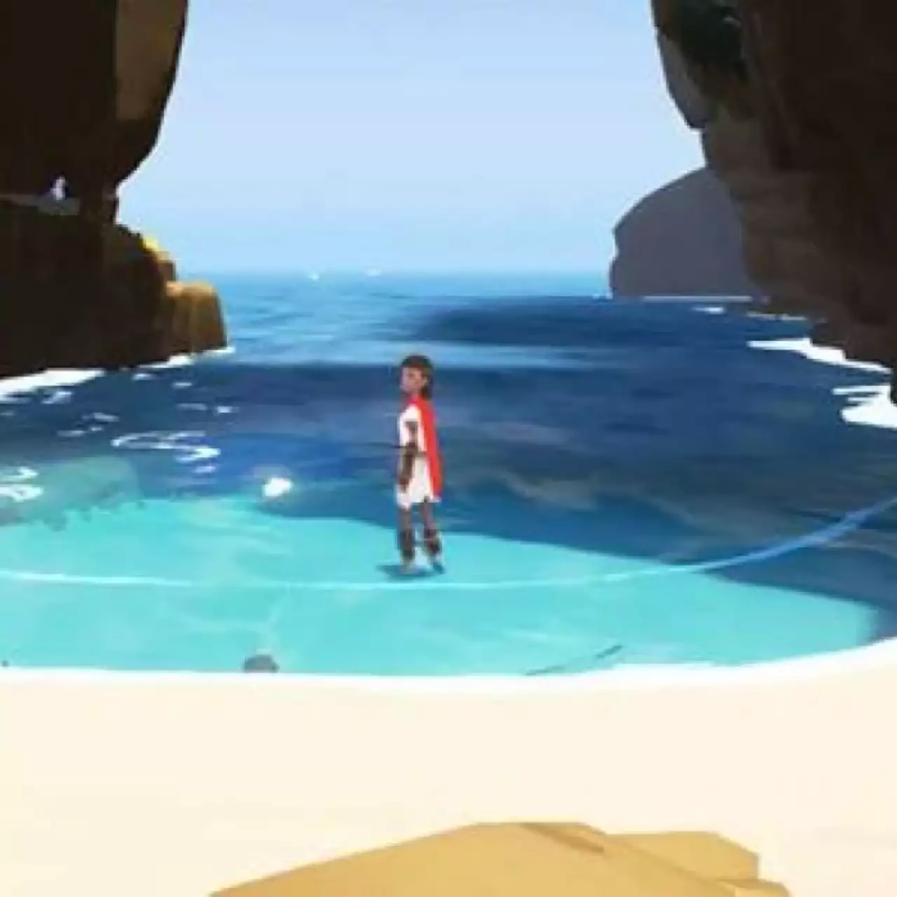 Sony рекламировала для PS4 несуществующую игру под названием Rime Sony рекламировала для PS4 несуществующую игру под названием Rime