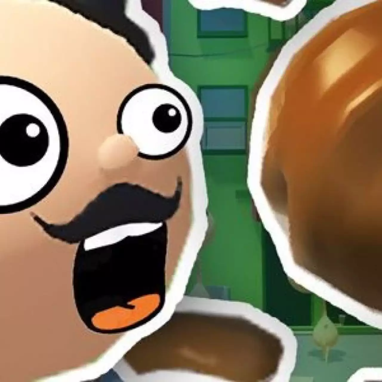 В Steam набирает популярность игра, где можно кидаться в людей фекалиями В Steam набирает популярность игра, где можно кидаться в людей фекалиями