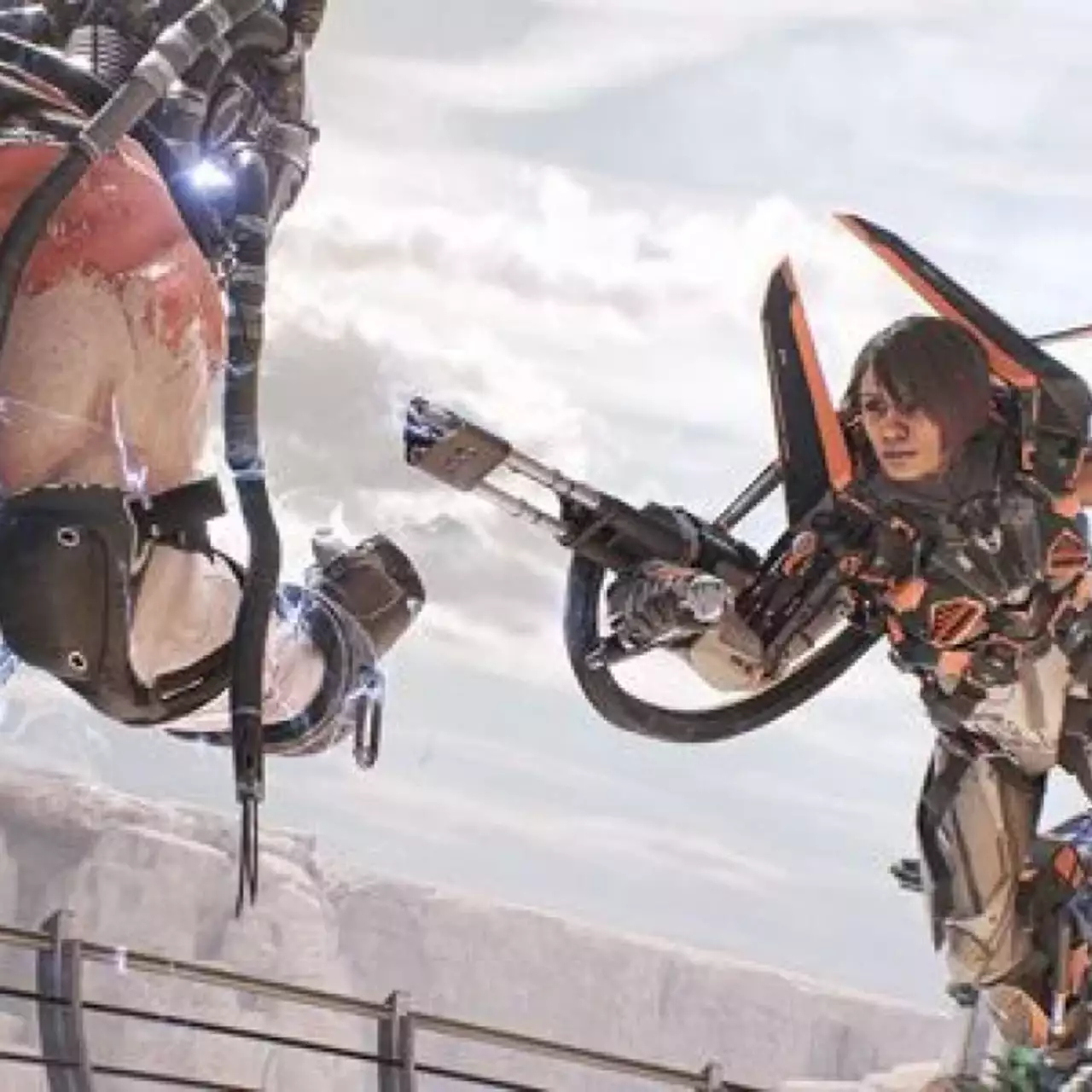 LawBreakers станет эксклюзивом Steam. Это больше не условно-бесплатный проект LawBreakers станет эксклюзивом Steam. Это больше не условно-бесплатный проект