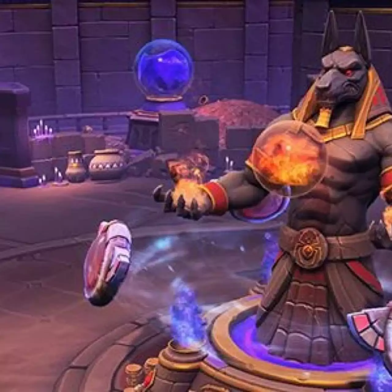 В Heroes of the Storm добавят новую карту «Затерянный грот» В Heroes of the Storm добавят новую карту «Затерянный грот»