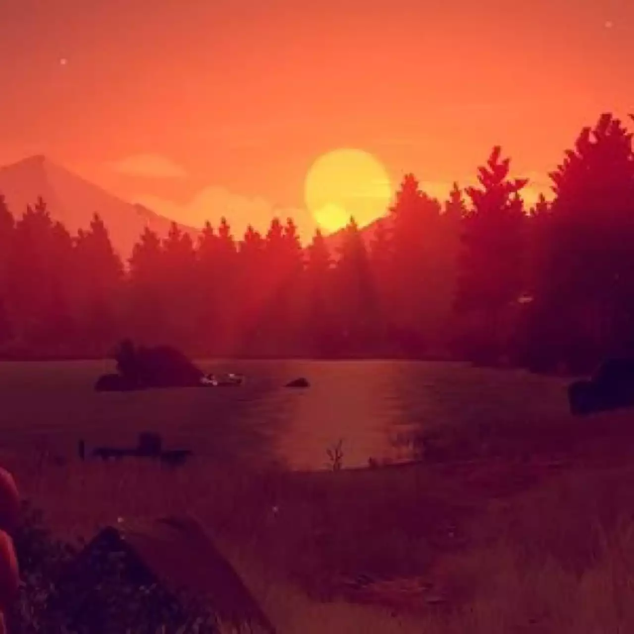 Продажи Firewatch превысили 500 тысяч копий Продажи Firewatch превысили 500 тысяч копий