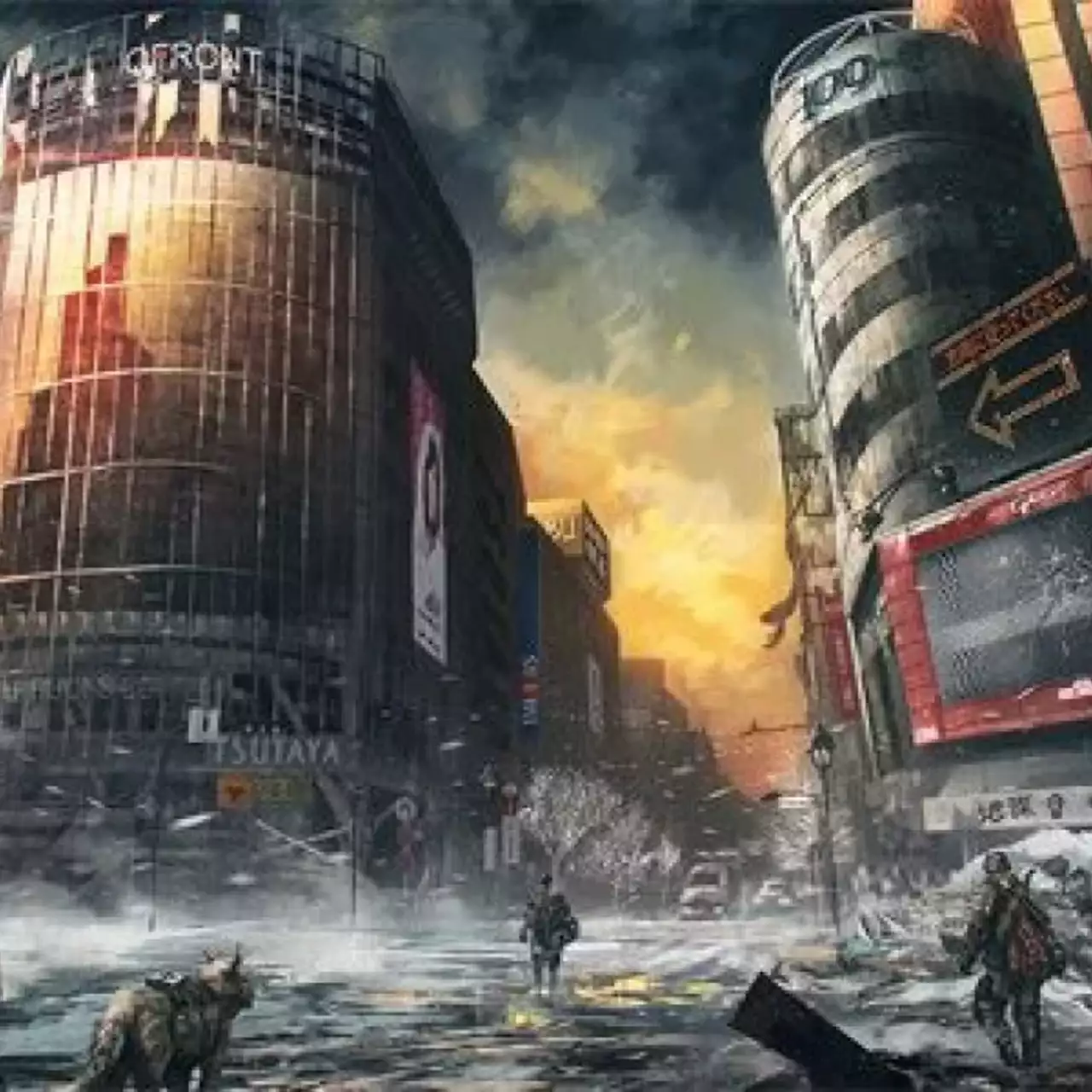 Руководитель разработки The Division поможет IO Interactive с созданием Hitman Руководитель разработки The Division поможет IO Interactive с созданием Hitman