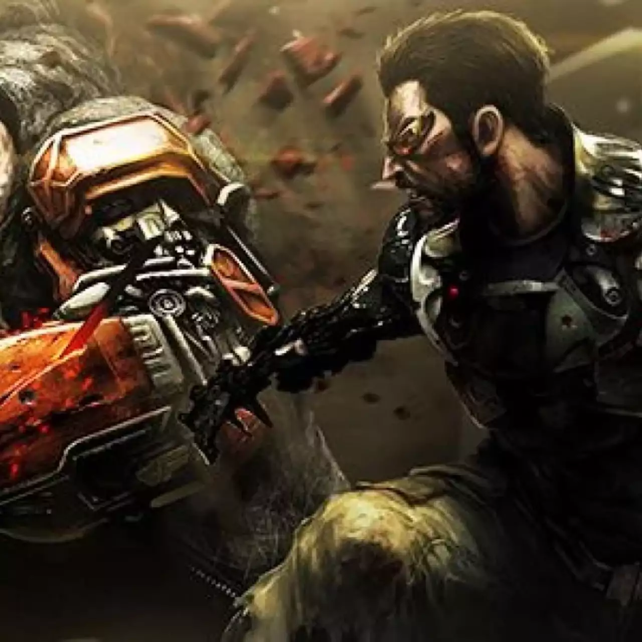Представлены новые подробности Deus Ex: Mankind Divided Представлены новые подробности Deus Ex: Mankind Divided