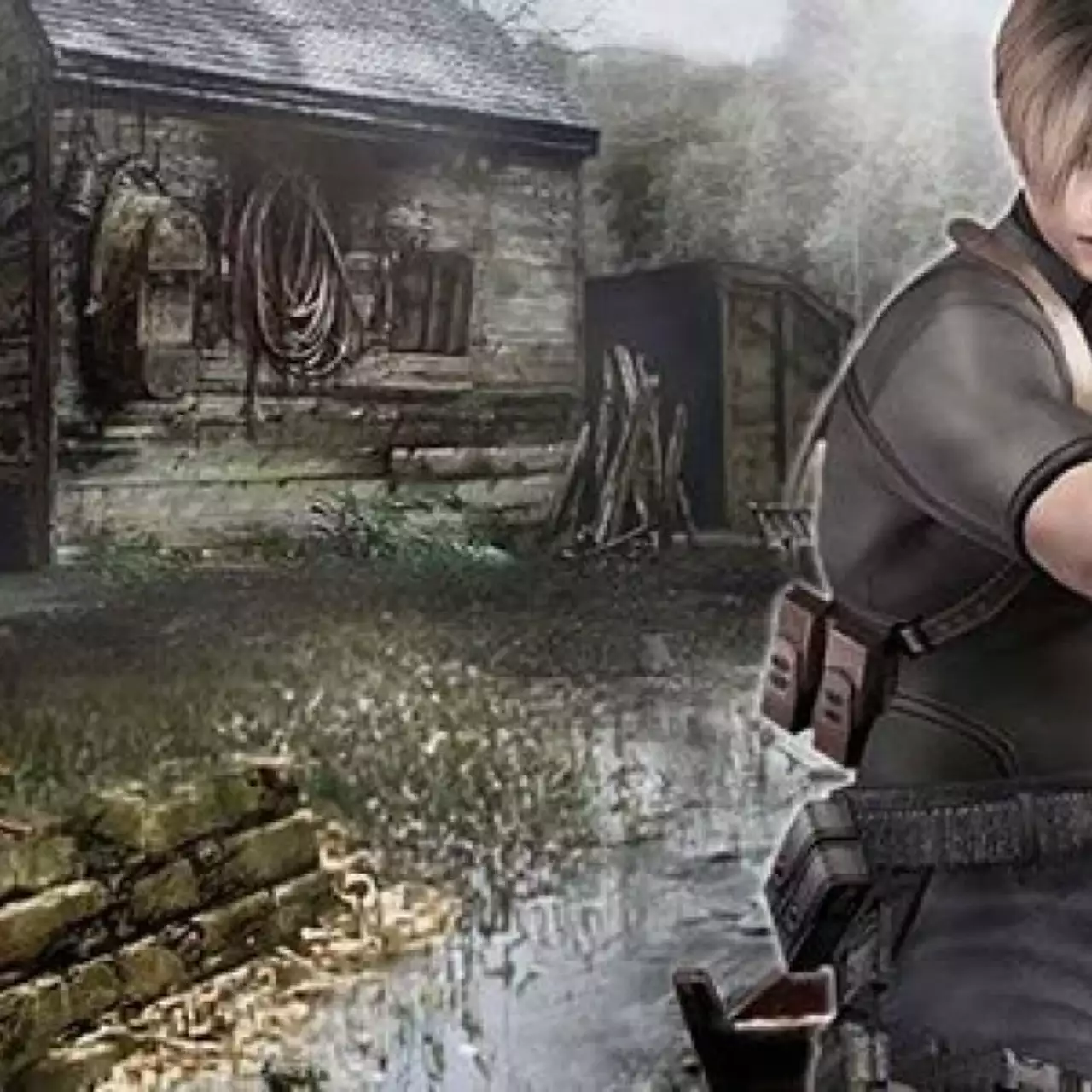Resident Evil 4 станет еще красивее — фанаты делают HD-переиздание Resident Evil 4 станет еще красивее — фанаты делают HD-переиздание