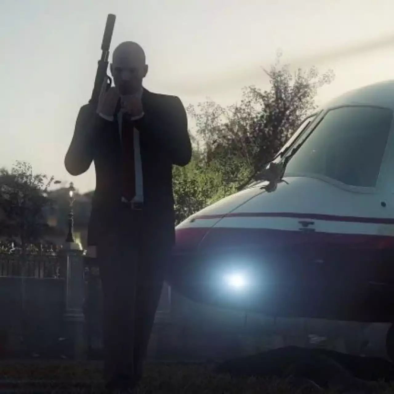 Видеообзор Hitman 2016 — эпизод 1 Видеообзор Hitman 2016 — эпизод 1
