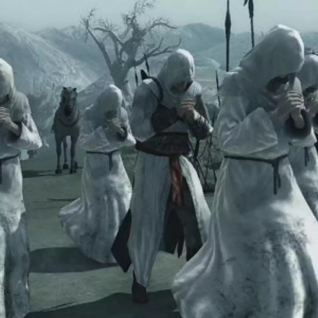 Assassin's Creed 1 пополнила список совместимых с Xbox One игр Assassin's Creed 1 пополнила список совместимых с Xbox One игр