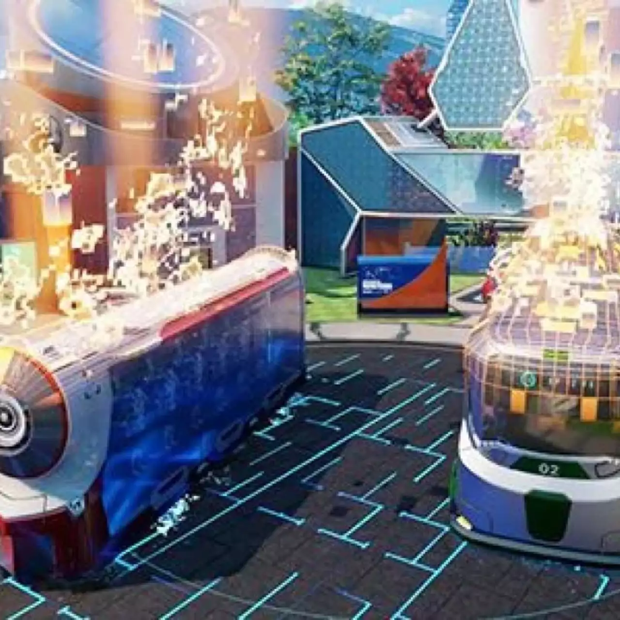 Карта Nuk3town для Black Ops 3 стала бесплатной