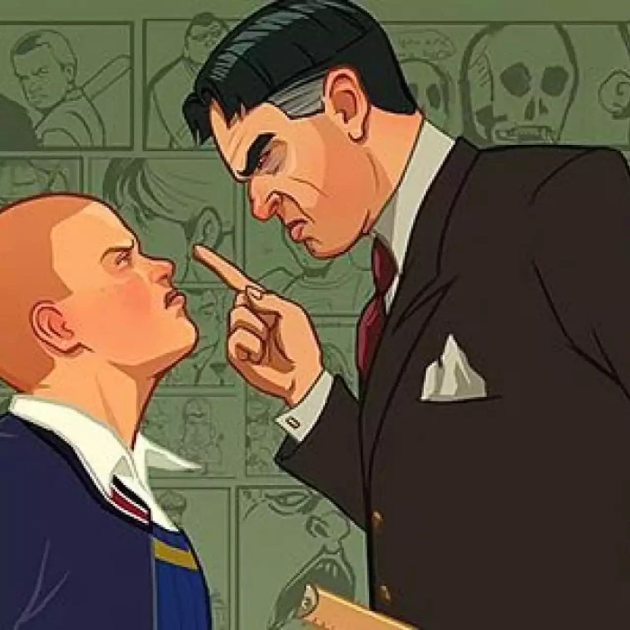 Легендарные Bully и Manhunt вышли для PS4