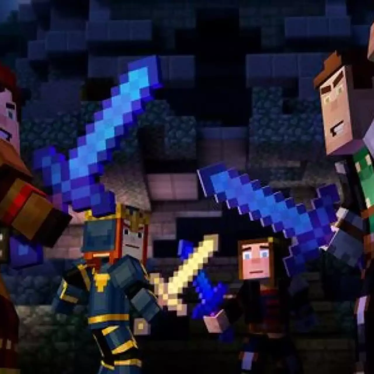 Объявлена дата выхода Minecraft: Story Mode EP5. Игра получит три дополнительных эпизода в этом году Объявлена дата выхода Minecraft: Story Mode EP5. Игра получит три дополнительных эпизода в этом году