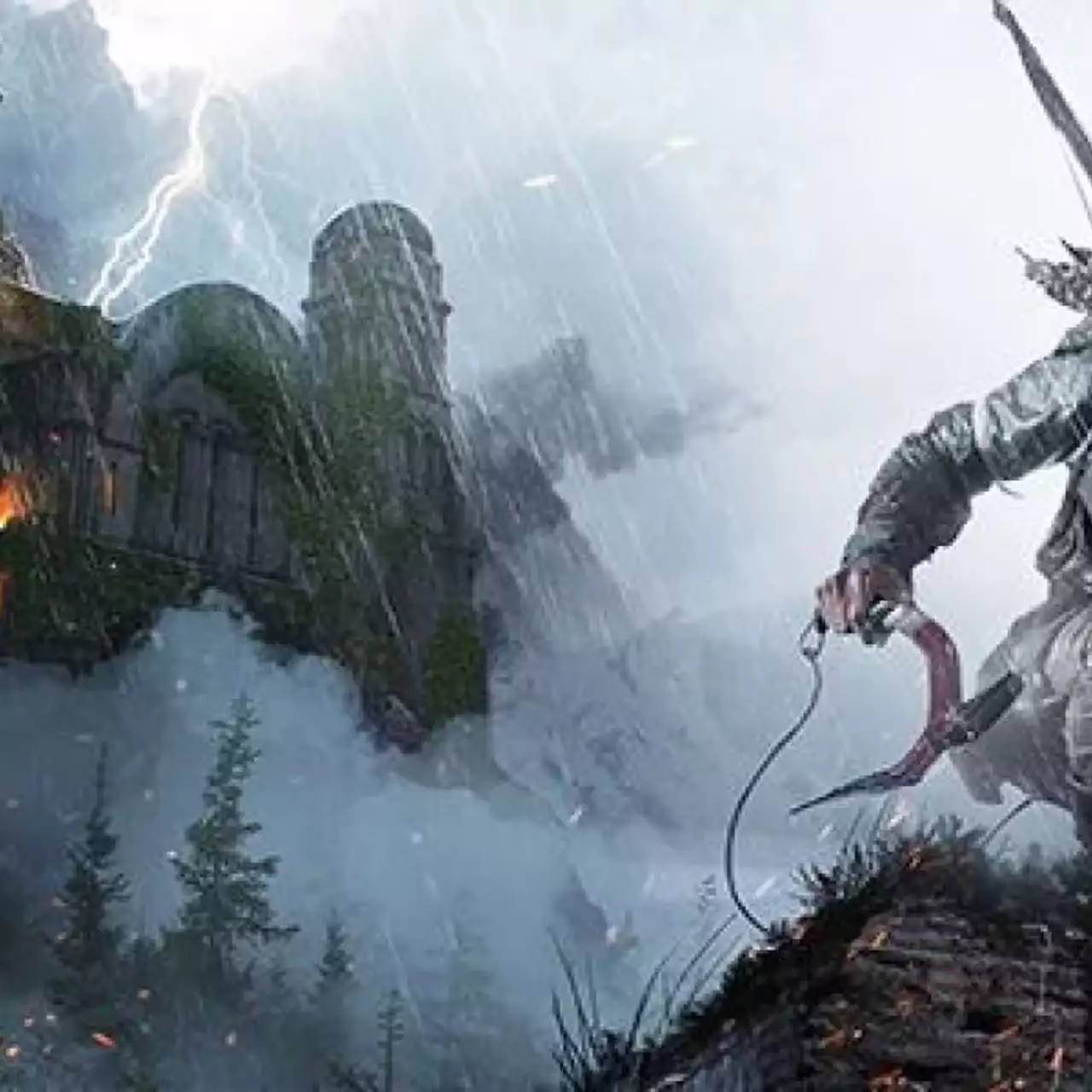 Дополнение Cold Darkness Awakened для Rise of the Tomb Raider выйдет через неделю Дополнение Cold Darkness Awakened для Rise of the Tomb Raider выйдет через неделю