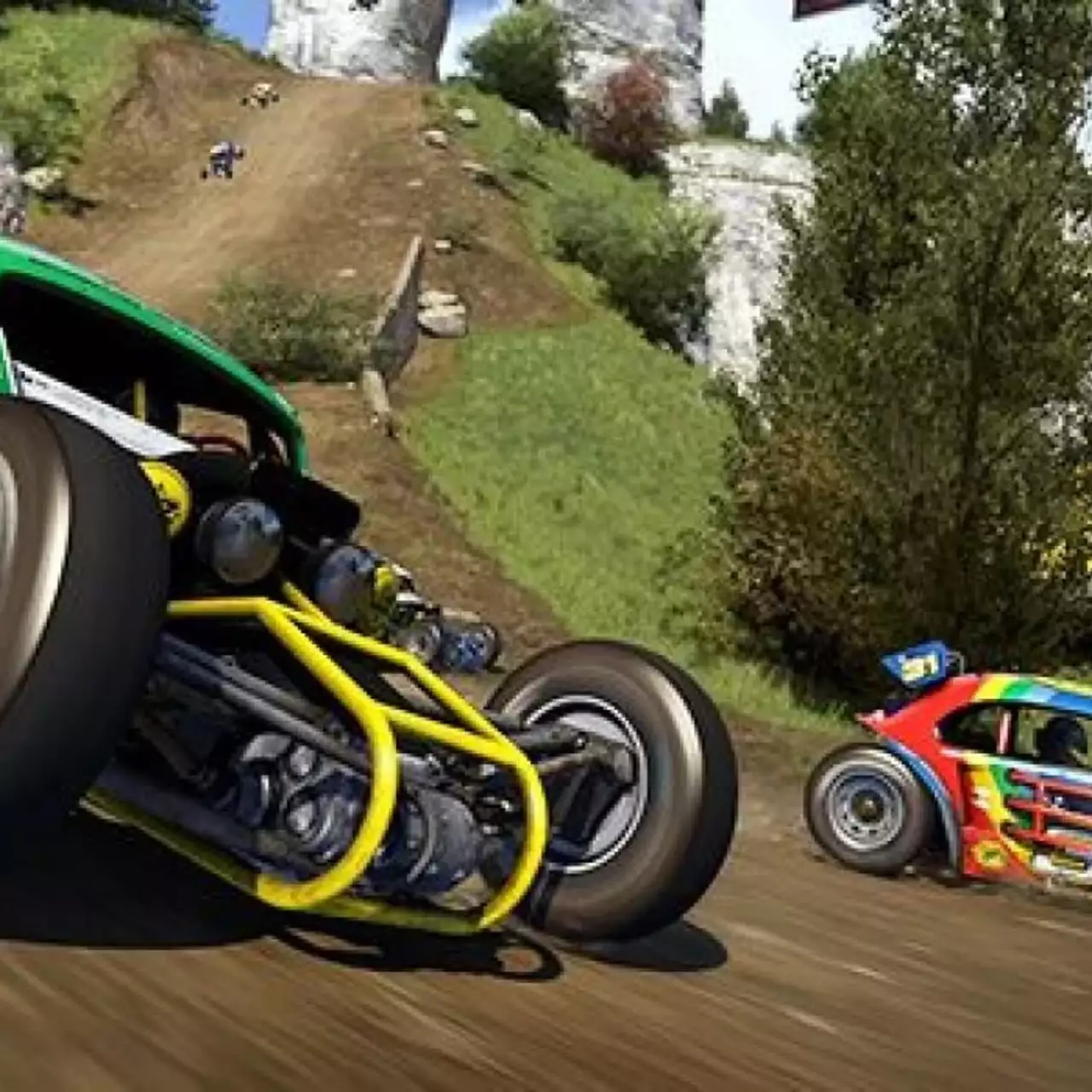 Появились первые оценки Trackmania Turbo — очень недурно