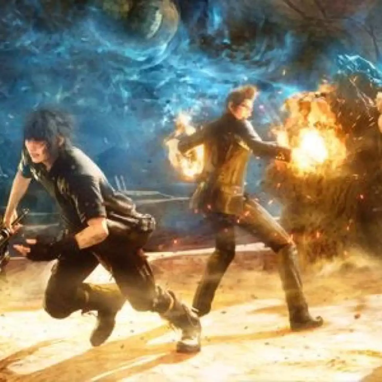 Final Fantaxy XV впервые за историю серии переведут на русский язык