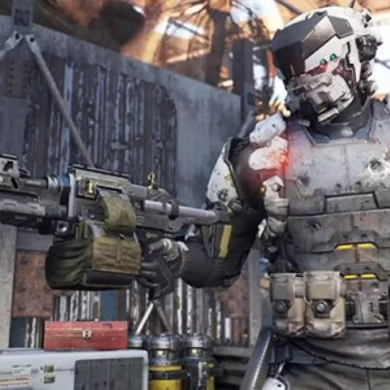 В Call of Duty: Black Ops 3 появилось новое оружие. Анонсирован редактор карт В Call of Duty: Black Ops 3 появилось новое оружие. Анонсирован редактор карт