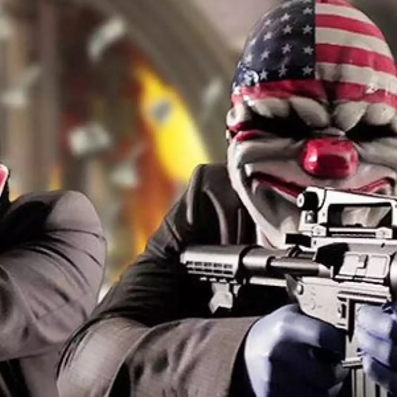 Payday 2 доступна бесплатно для PC Payday 2 доступна бесплатно для PC