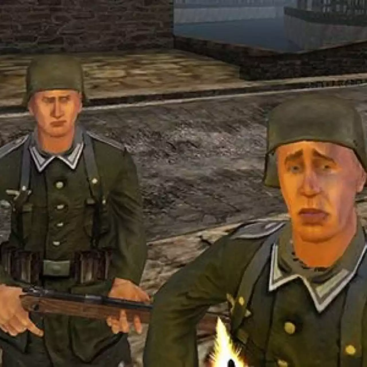 Medal of Honor: Pacific Assault бесплатно раздают в Origin Medal of Honor: Pacific Assault бесплатно раздают в Origin