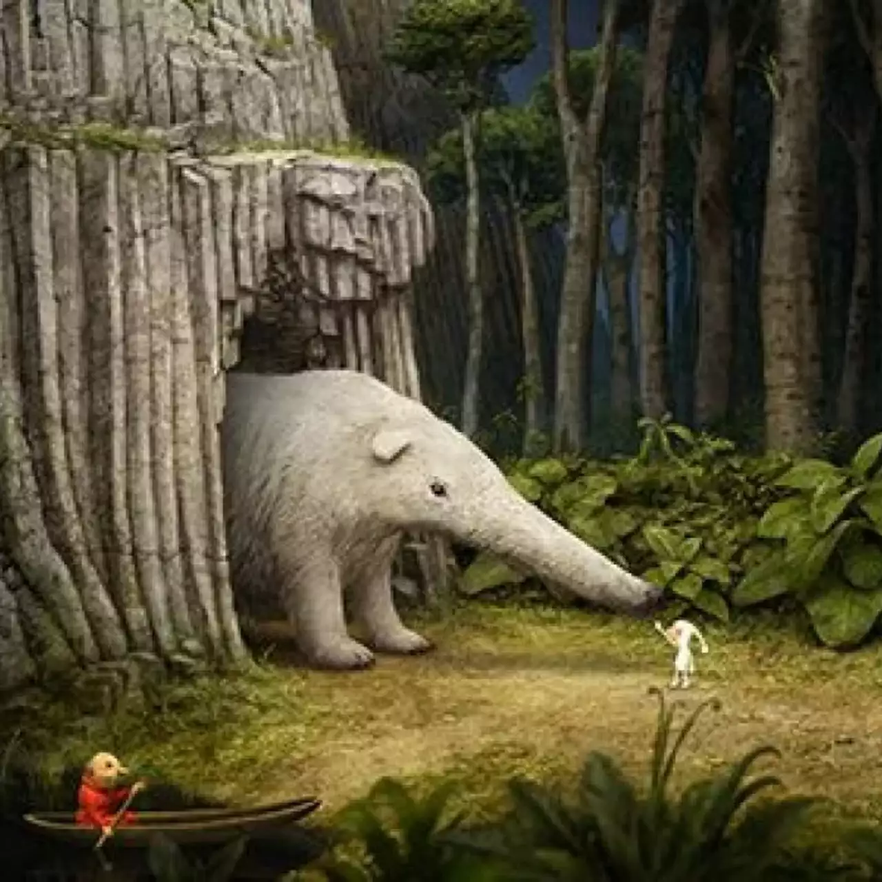 Обзор и оценки Samorost 3 — уютное приключение, которого ждали 10 лет (обновлено) Обзор и оценки Samorost 3 — уютное приключение, которого ждали 10 лет (обновлено)